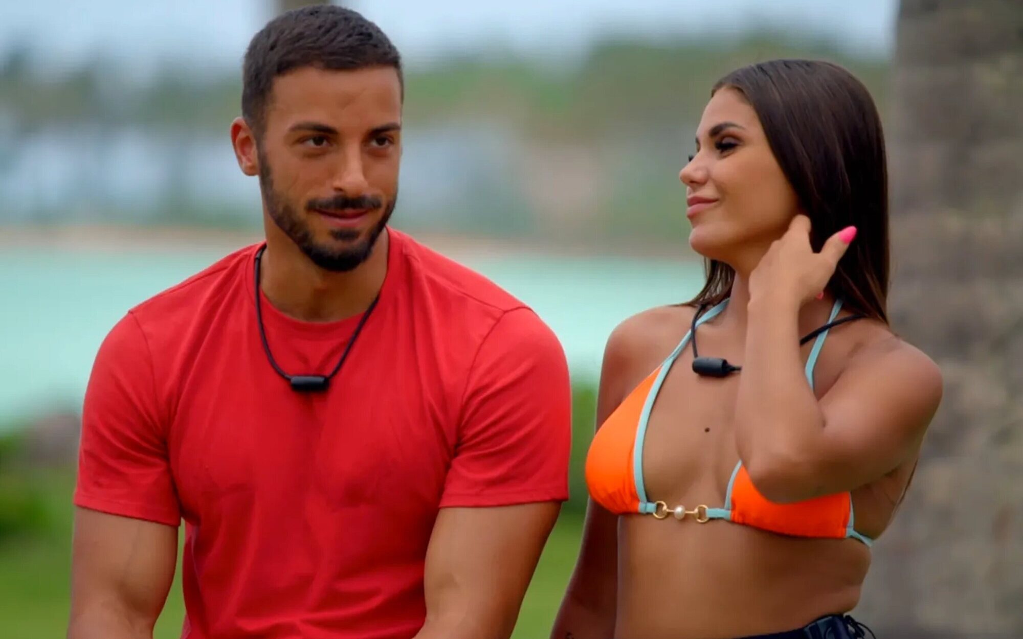 'La isla de las tentaciones' (17,7%) se dispara pese a la irrupción de 'Serial Lover' (9,9%)