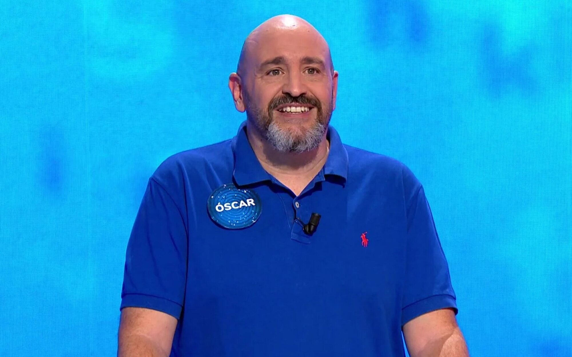 Óscar Díaz hace balance al cumplir 75 programas en 'Pasapalabra': "Ha habido momentos mejores y peores"