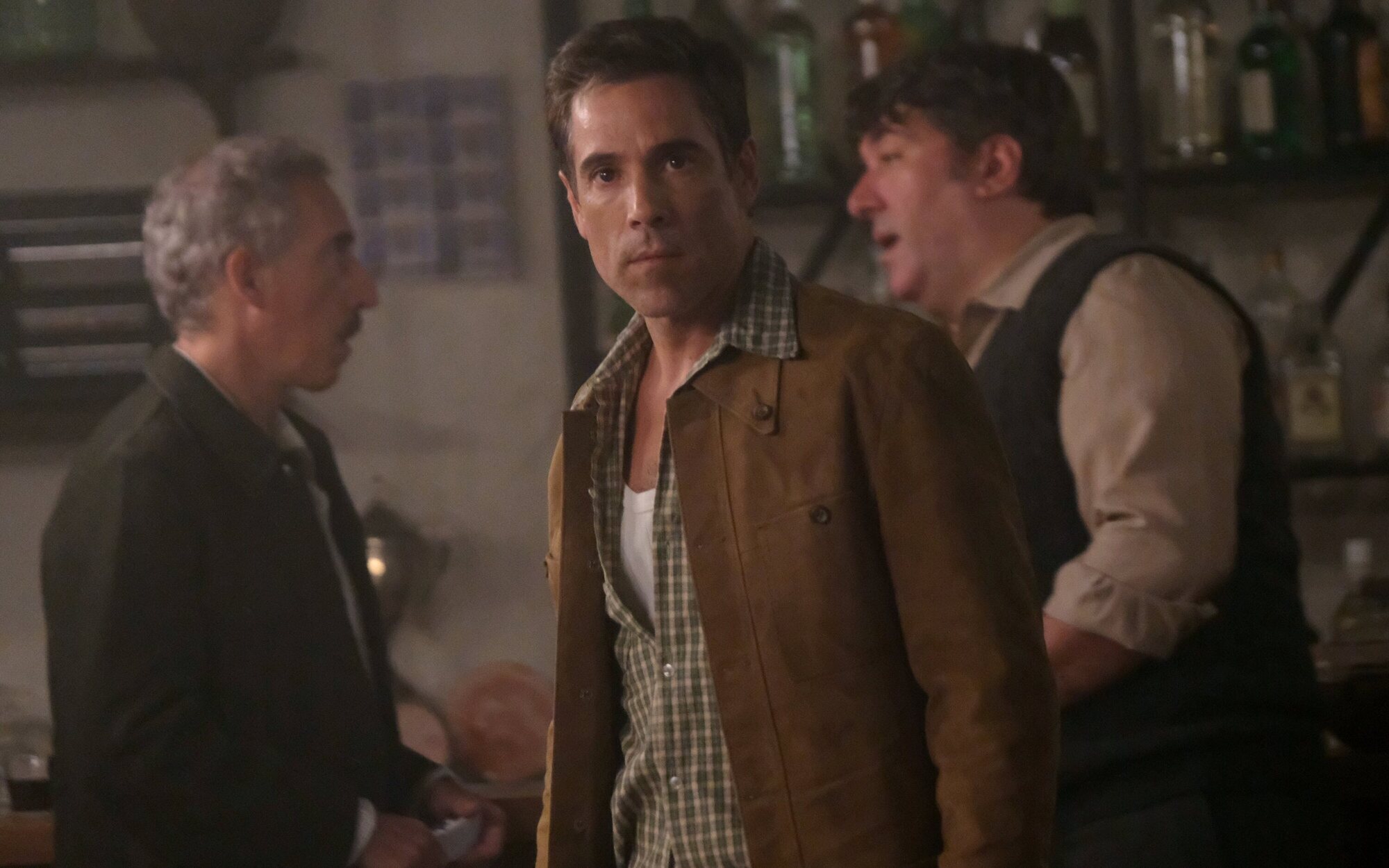 Bajón de 'Entre tierras' (9,4%) frente al liderazgo del fútbol (40,8%) y un estable 'GH Dúo' (11,9%) 