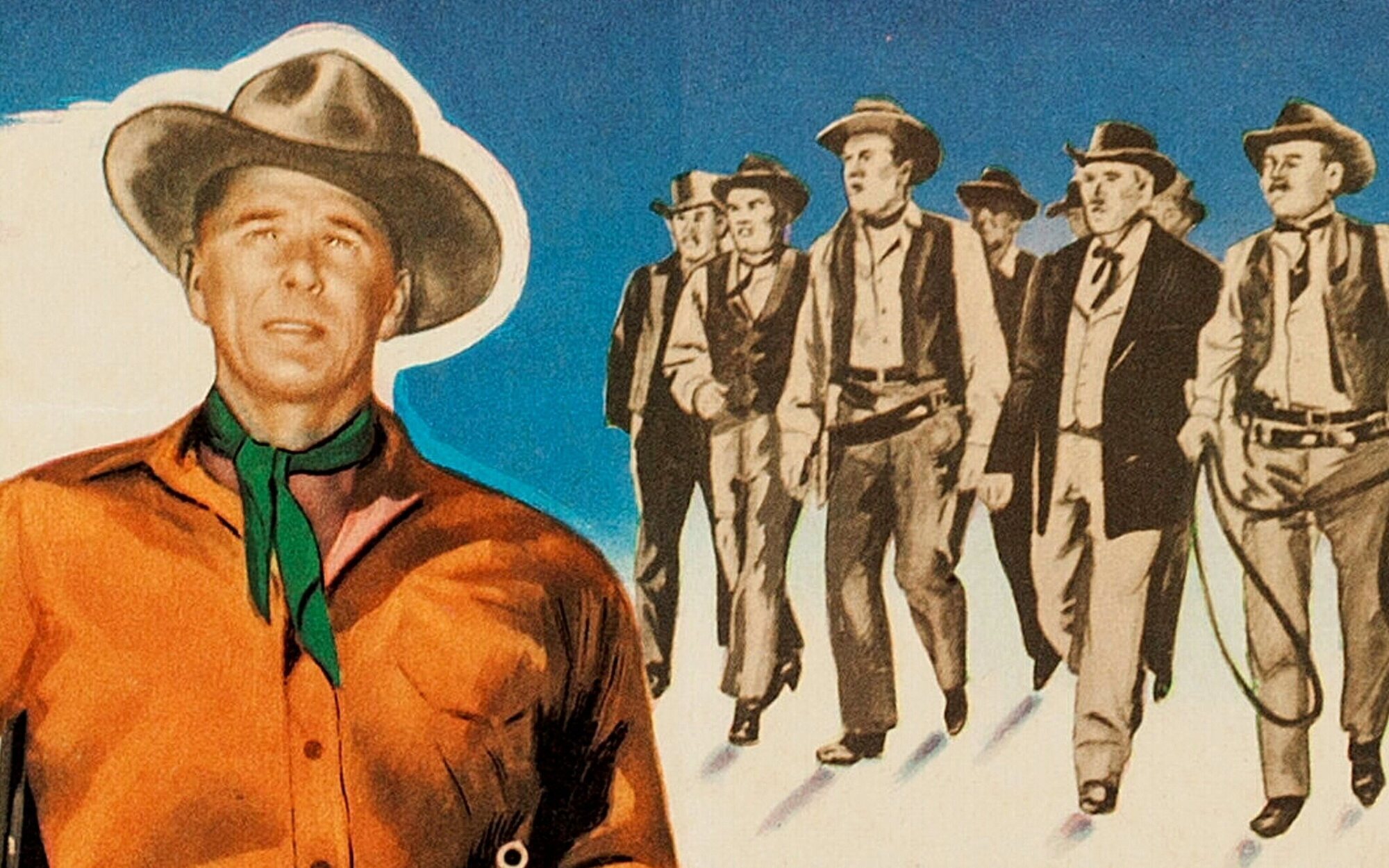 Trece impone 'La ley del oeste' en la tarde, aunque FDF repite como cadena más vista