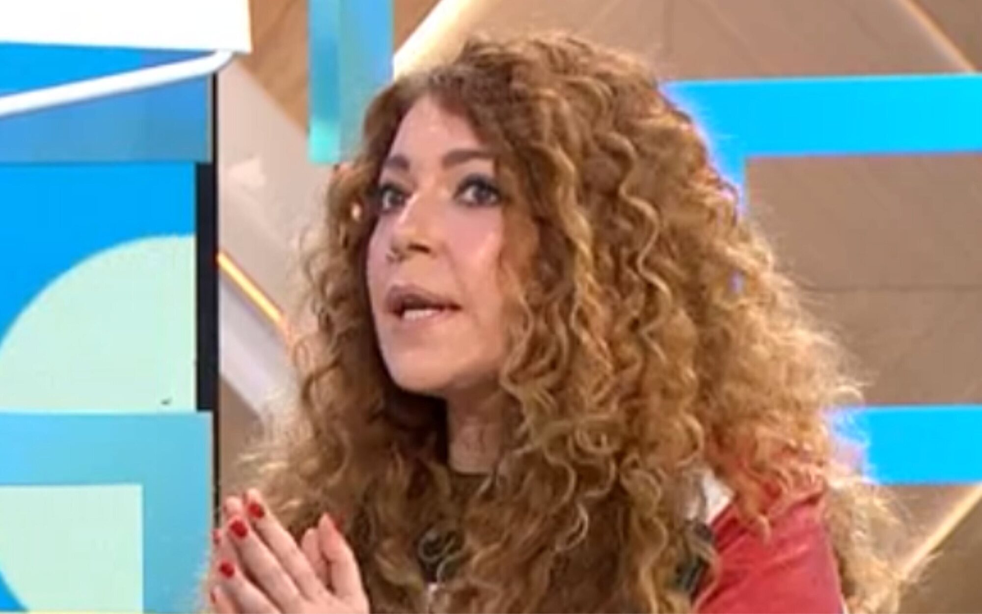 Sofía Cristo avisa del estado de salud de Bárbara Rey en 'Espejo público': "Tiene una depresión"