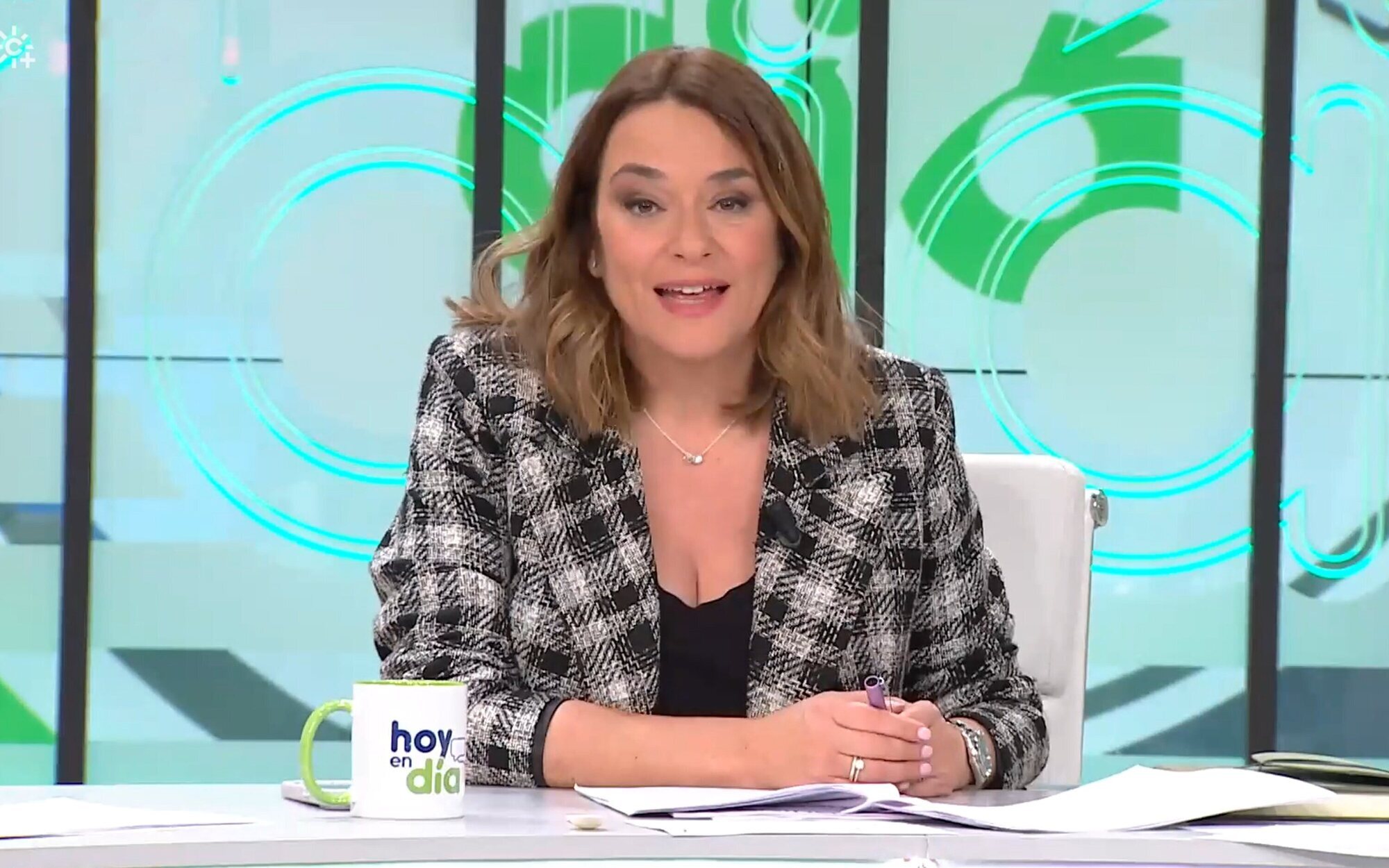 Una tiktoker rompe a llorar por un desafortunado comentario de Toñi Moreno: "Estoy muy decepcionada"