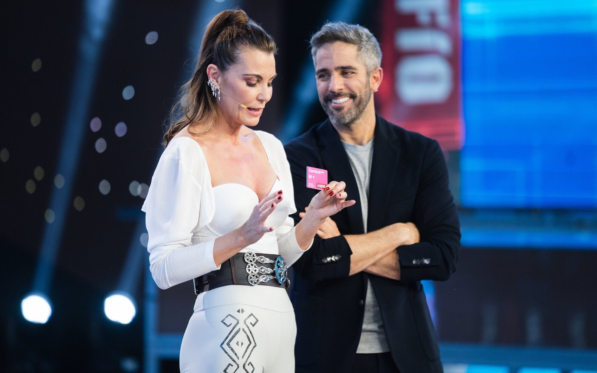 'El desafío' (15,2%) remonta frente a un '¡De viernes!' (10,8%) que sufre y un cine de La 1 que agoniza (7%)