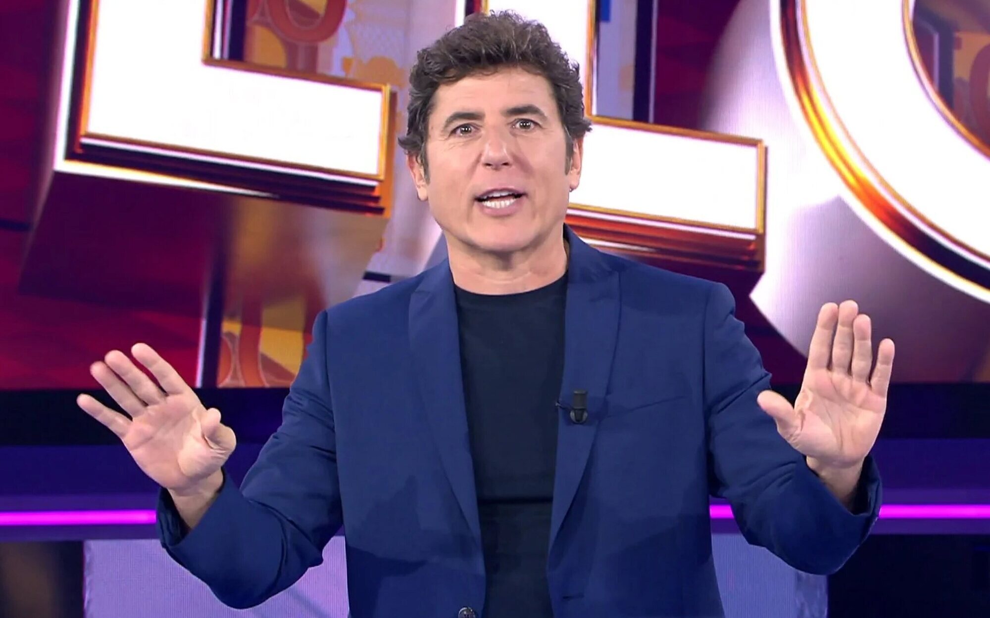 El regreso de 'Atrapa un millón' (12,5%) lidera y arroja a 'Bailando con las estrellas' (11%) al mínimo