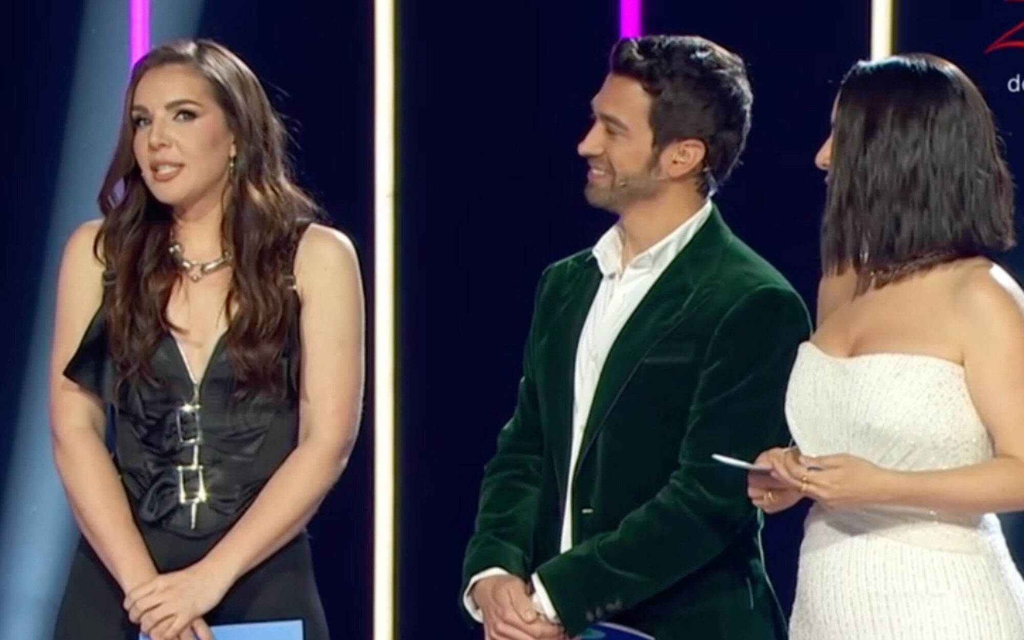 Inés Hernand se cuela por sorpresa en el Benidorm Fest con dardos a sus sustitutos 