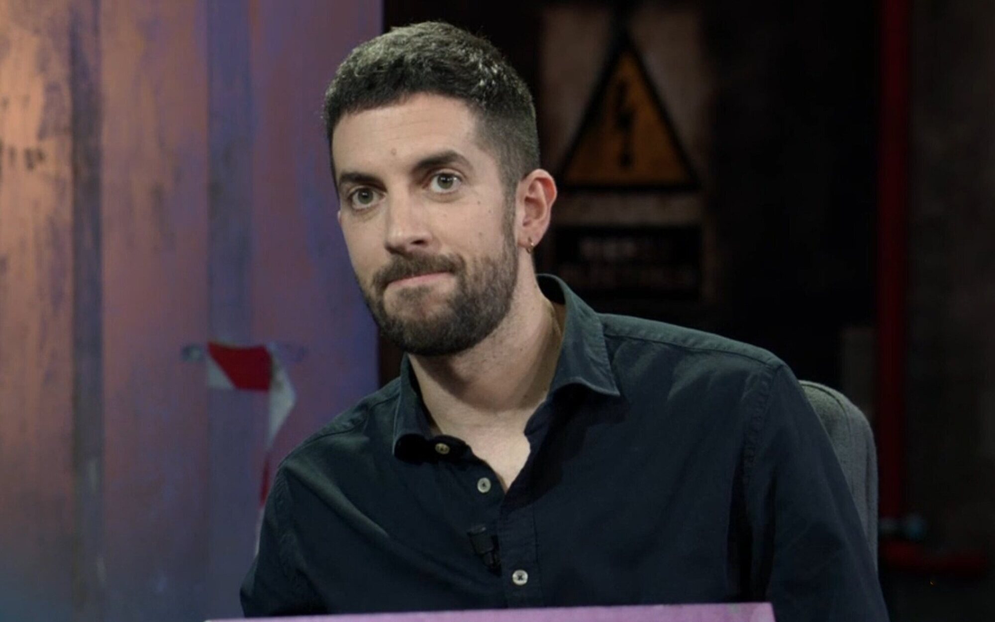 David Broncano apunta al origen de las críticas de María Pombo a 'La resistencia': "Creo que ella arriesgó"