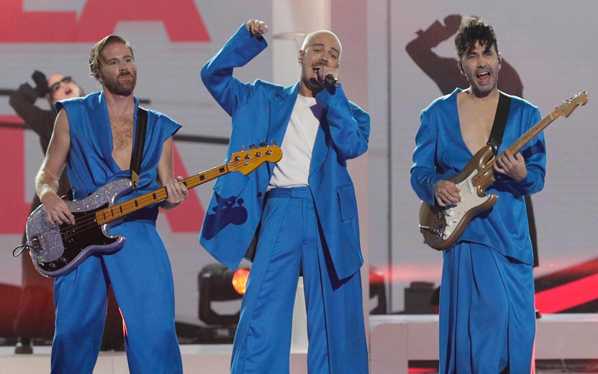 María Eizaguirre se pronuncia sobre los fallos de sonido de la primera semifinal del Benidorm Fest 2024