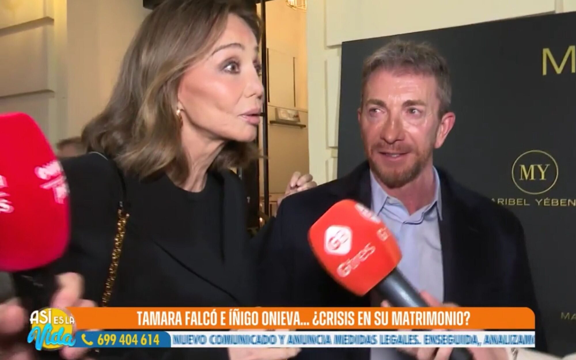 Pablo Motos salta a Telecinco del brazo de Isabel Preysler