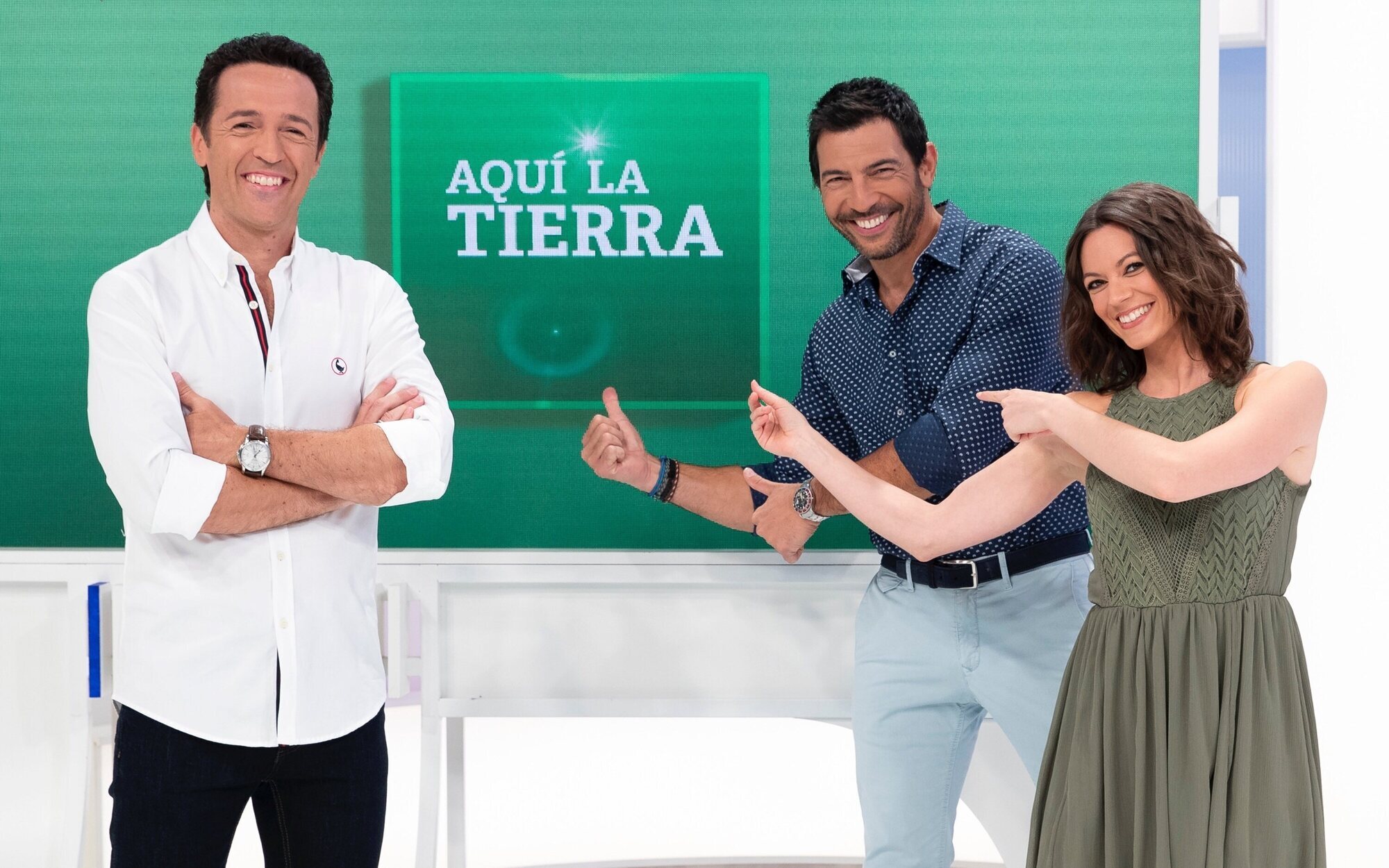 'Aquí la Tierra' se mantiene como un "fundamental" de La 1: Triunfa 9 años después en la franja clave