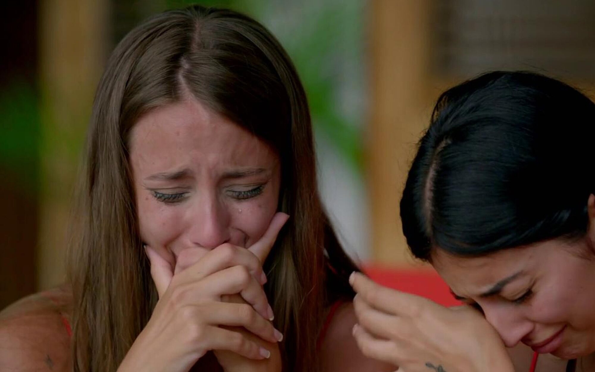 Ruth González amenaza con abandonar 'La isla de las tentaciones 7', víctima de una jugarreta del programa