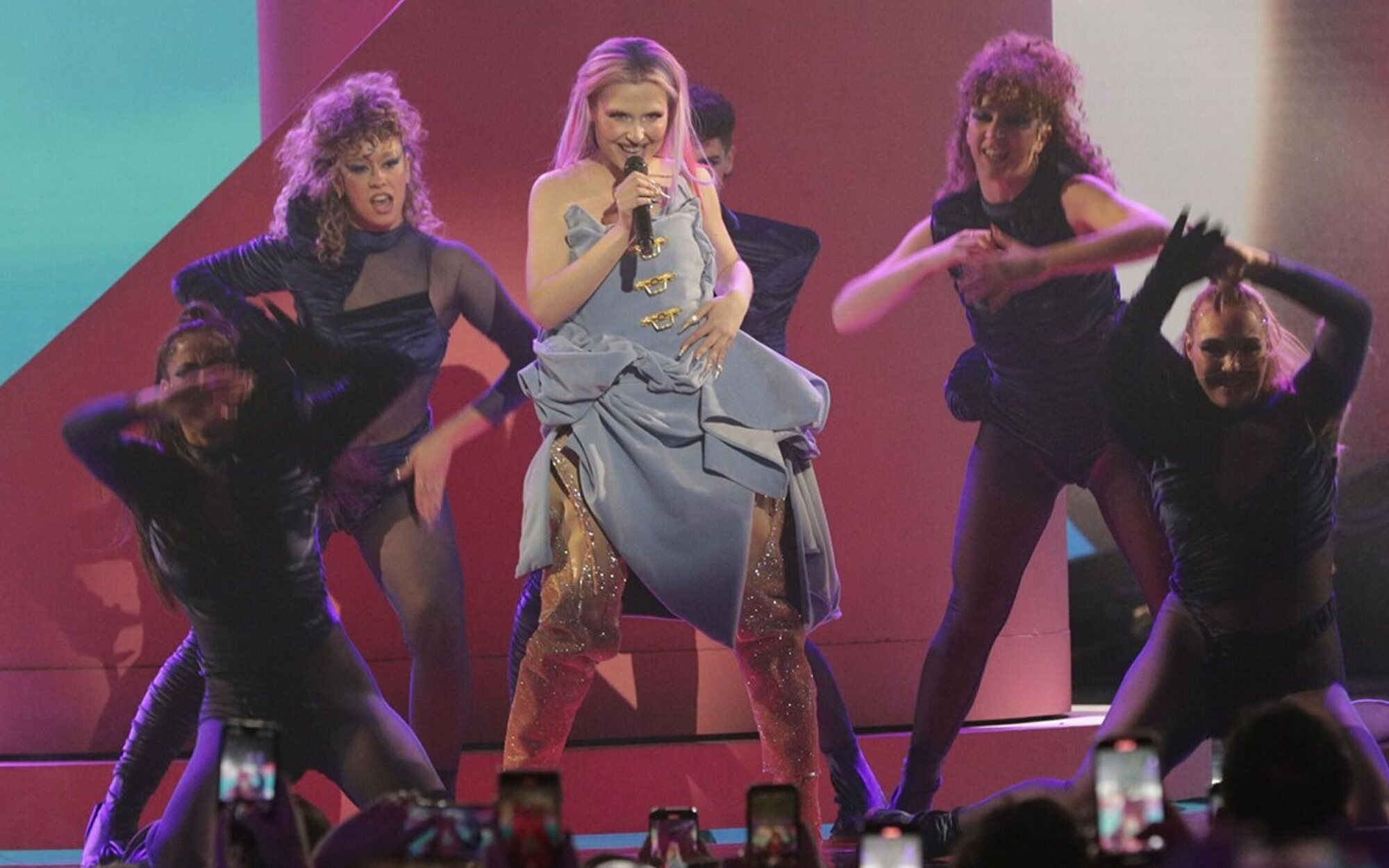 Sofía Coll asegura que RTVE no le permite hacer cambios en su propuesta para la final del Benidorm Fest