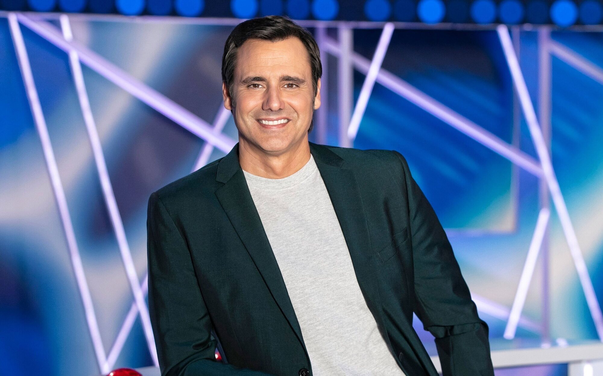 Ion Aramendi presentará la nueva edición de 'Factor X' en Telecinco