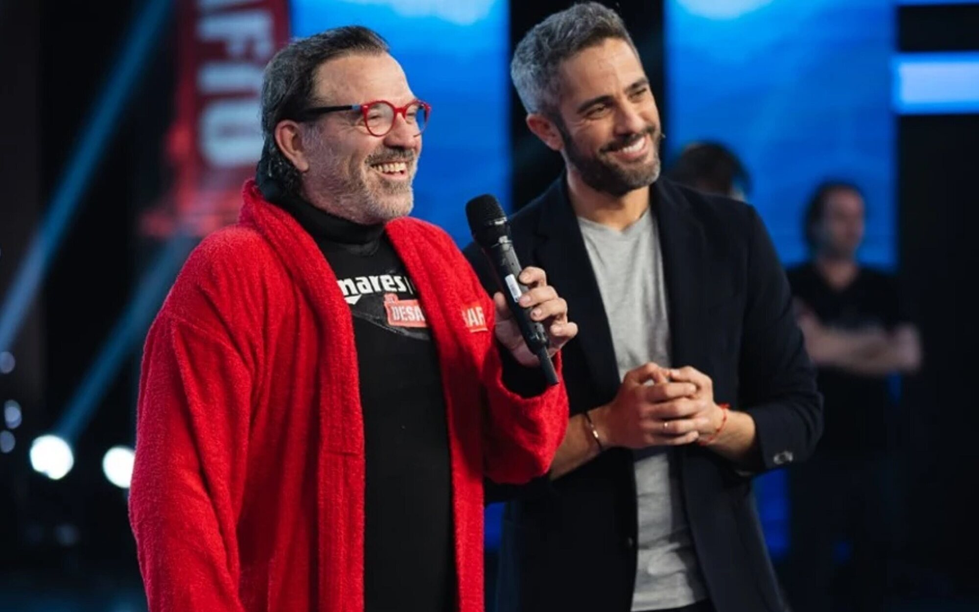 'El desafío' (13,1%) revalida su liderato frente a 'De viernes' (10,5%) y el cine de La 1 (8,7%)