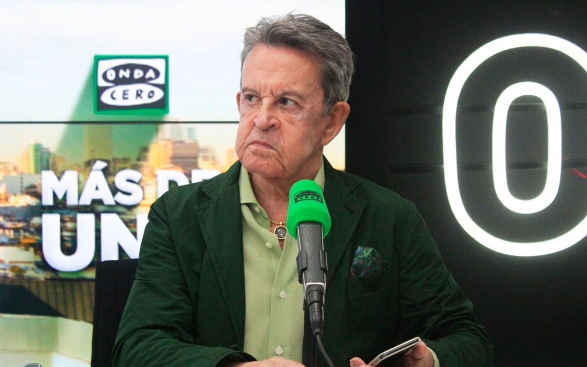 Josemi Rodríguez Sieiro critica a 'D Corazón' y su baja audiencia: "No trabajes para pobres"