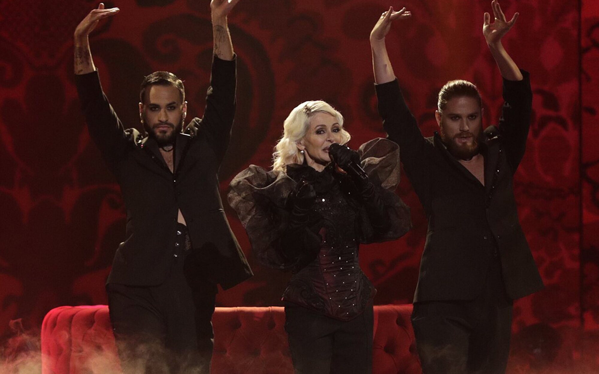 Eurovisión confirma que no censurará el "Zorra" de Nebulossa: "Es elegible para participar"