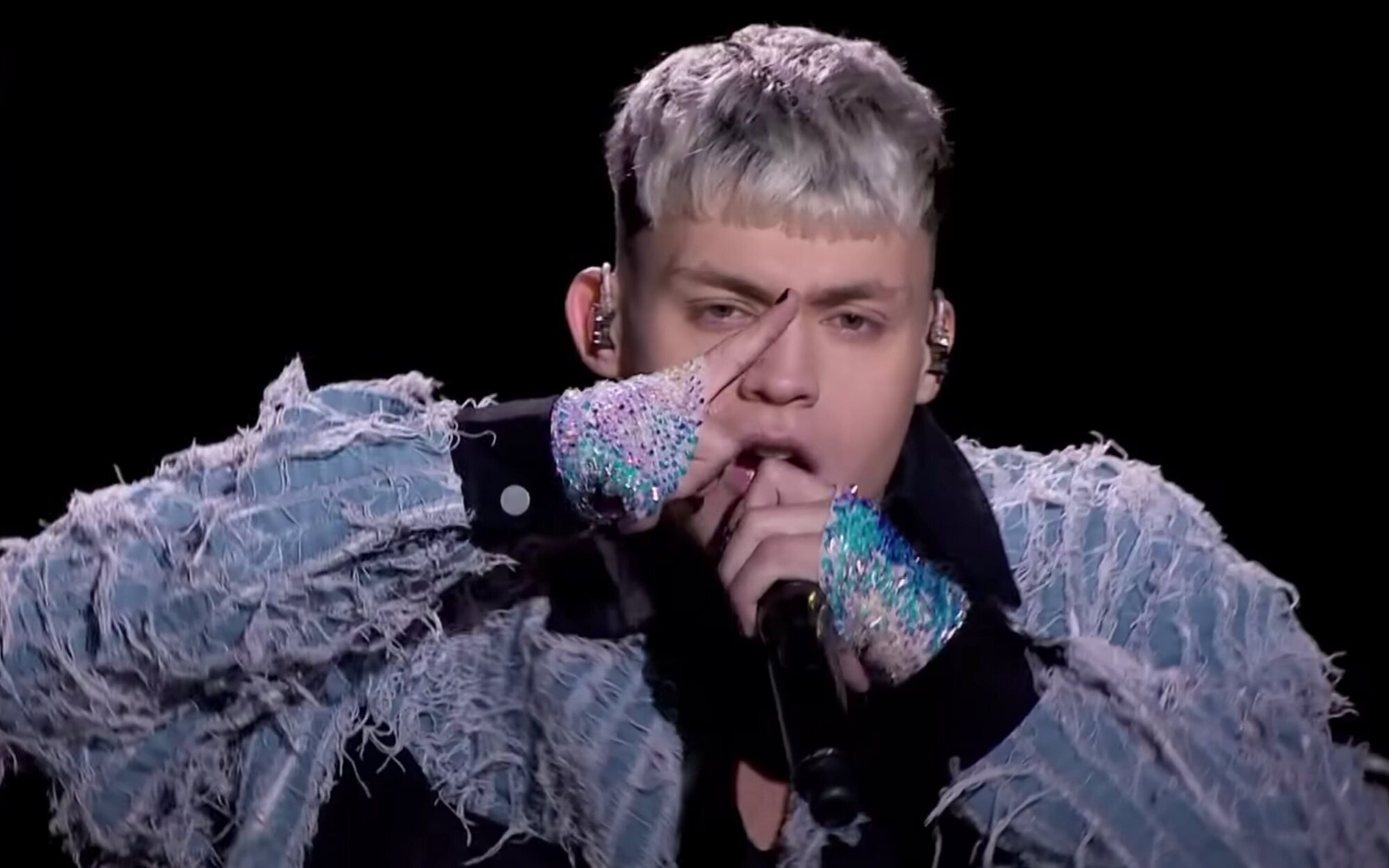 Fallan los visuales de Almácor en la Final del Benidorm Fest 2024: su equipo habla de boicot y pide repetir