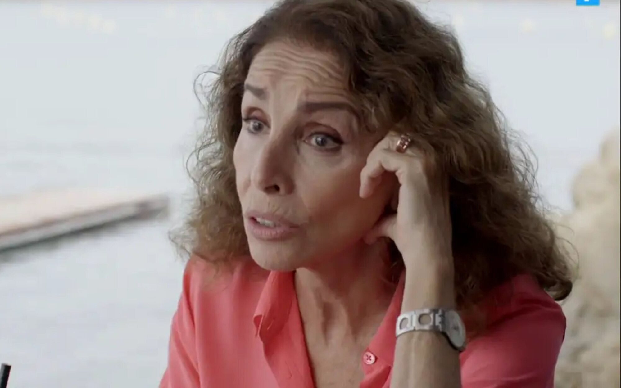 Ana Belén denuncia en 'Lo de Évole' el abuso que sufrió por parte de un director de cine