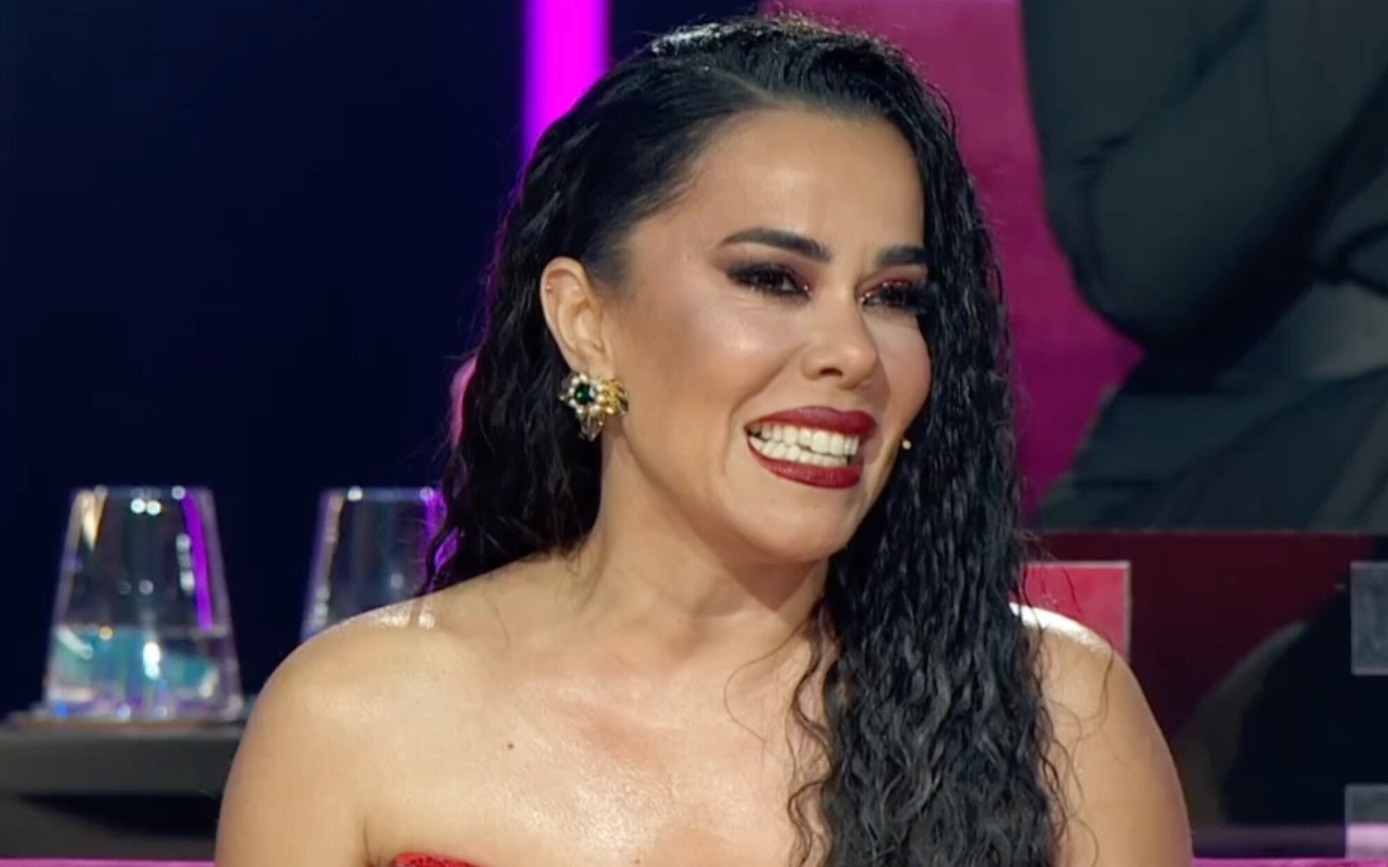 Beatriz Luengo se sincera sobre su dura aventura en el Benidorm Fest: "Sufrí, no lo escondo" 