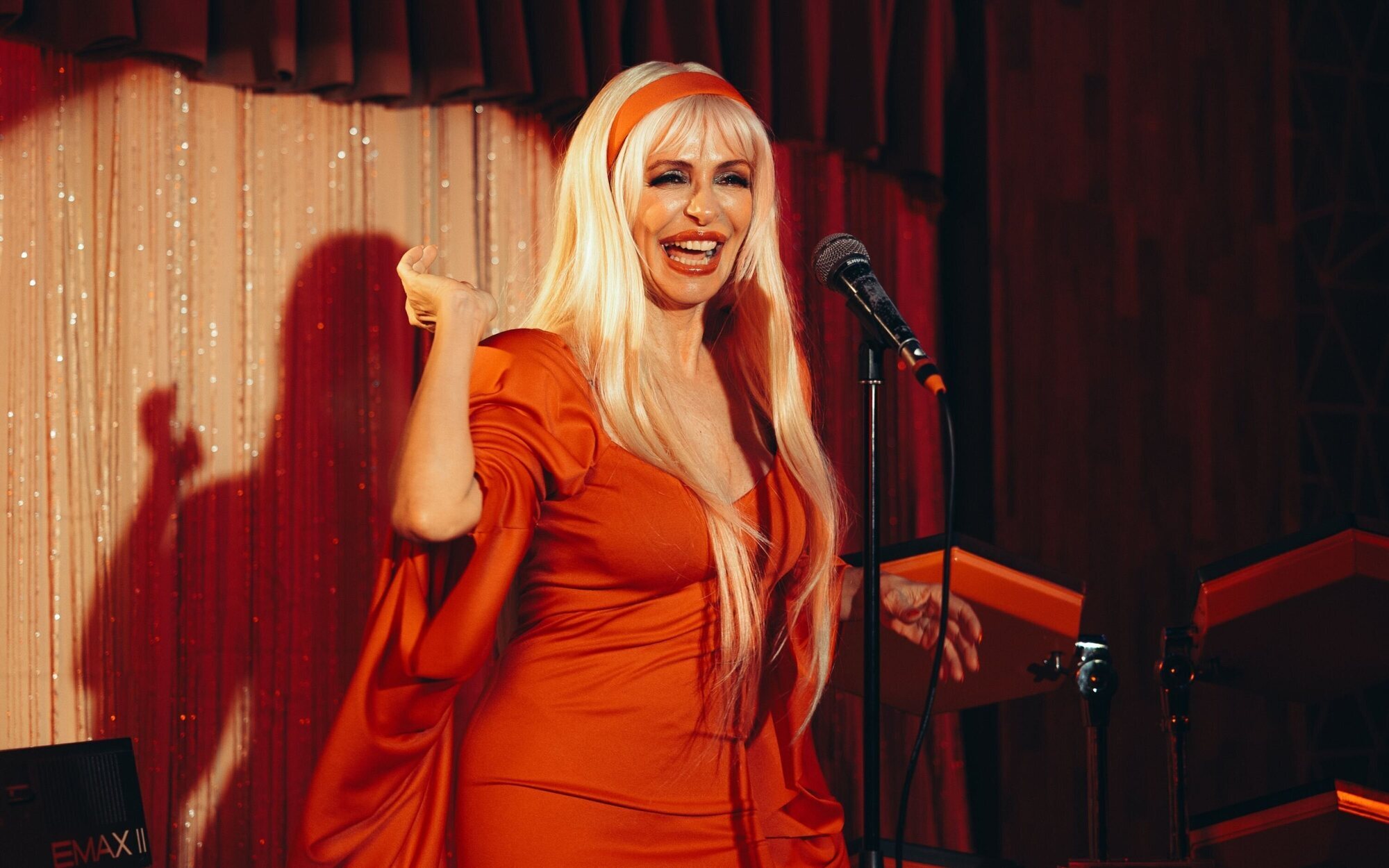 El mensaje de Manuela Trasobares a Nebulossa: "Quedan muchas copas por romper y zorras por liberar"