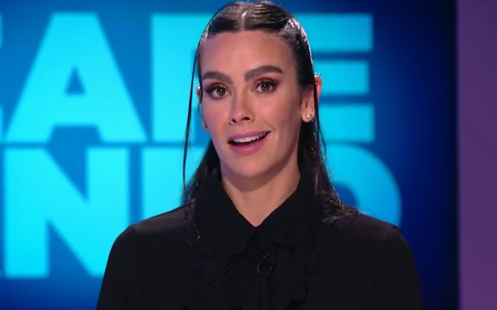 Cristina Pedroche, molesta con Dani Mateo por una broma sobre su hija: "Al final como madre no ha servido"