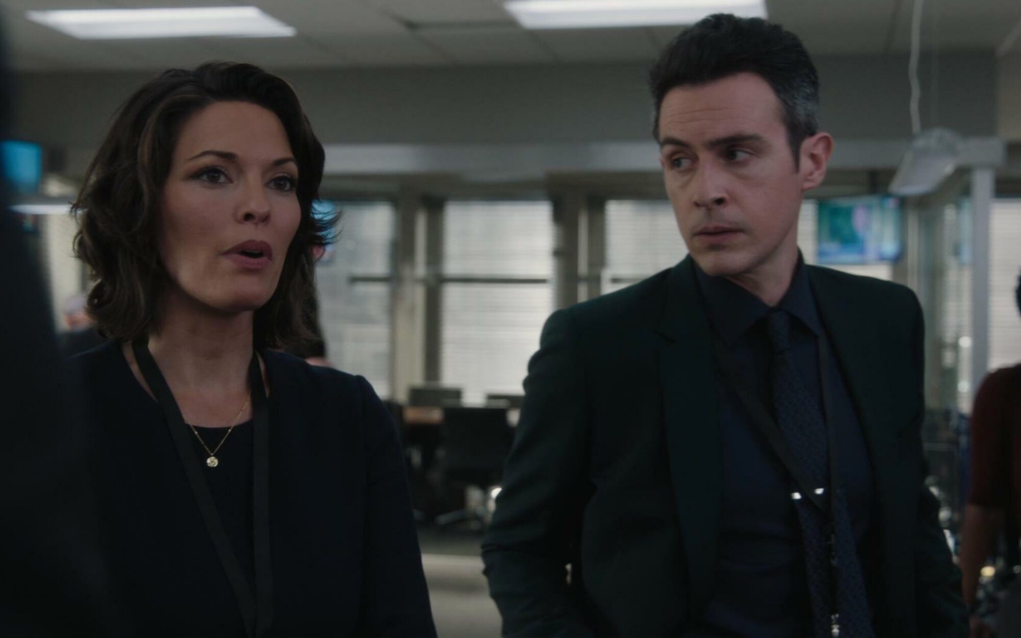 Energy recupera el liderato gracias a sus múltiples dosis de 'FBI'