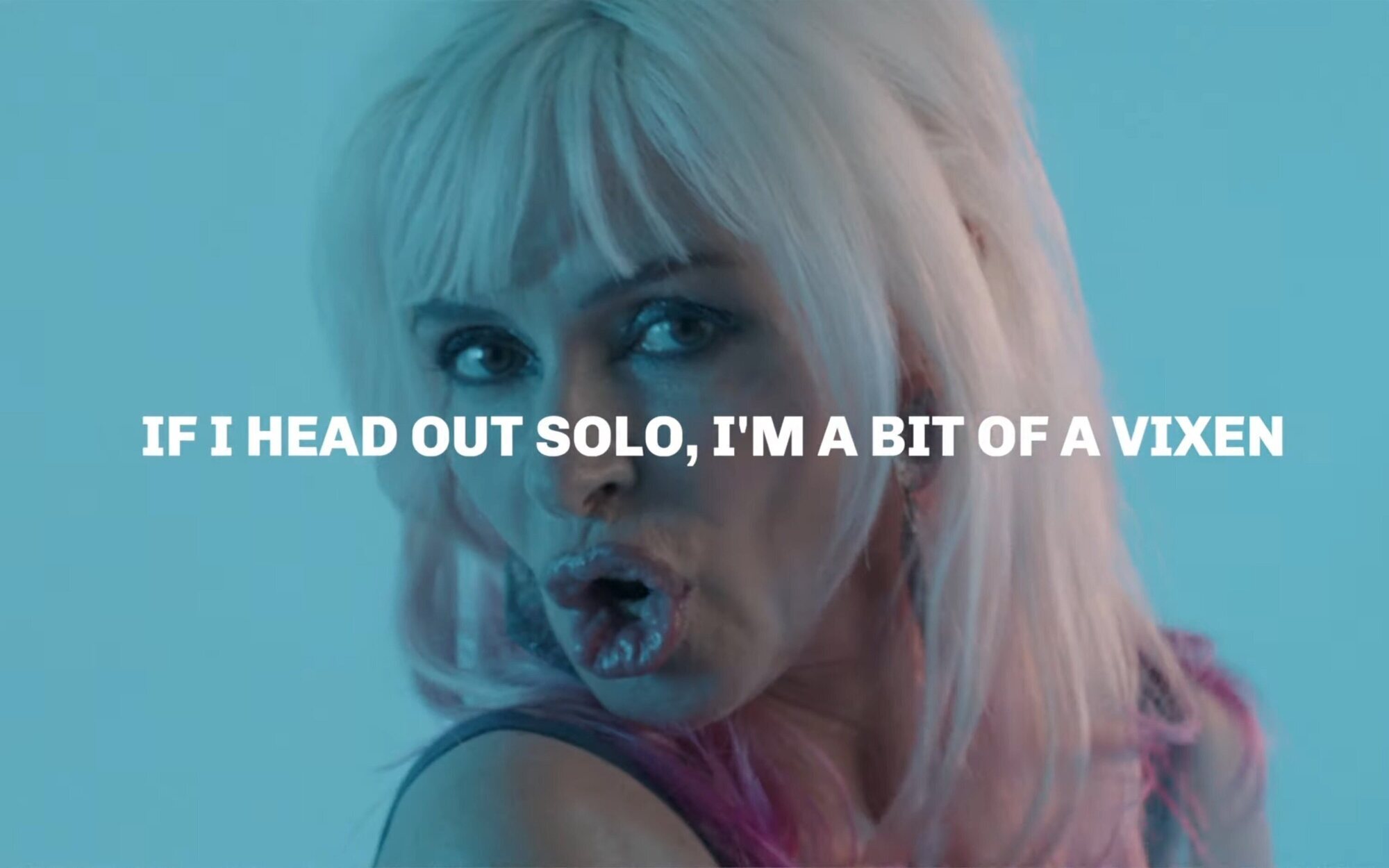 'Vixen': Así es la traducción oficial al inglés de 'Zorra' de Nebulossa