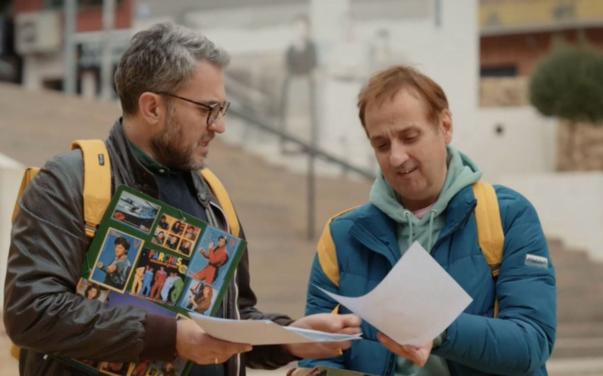 Albert Espinosa ('El camino a casa'): "Hemos tenido casi 200 famosos que querían venir"