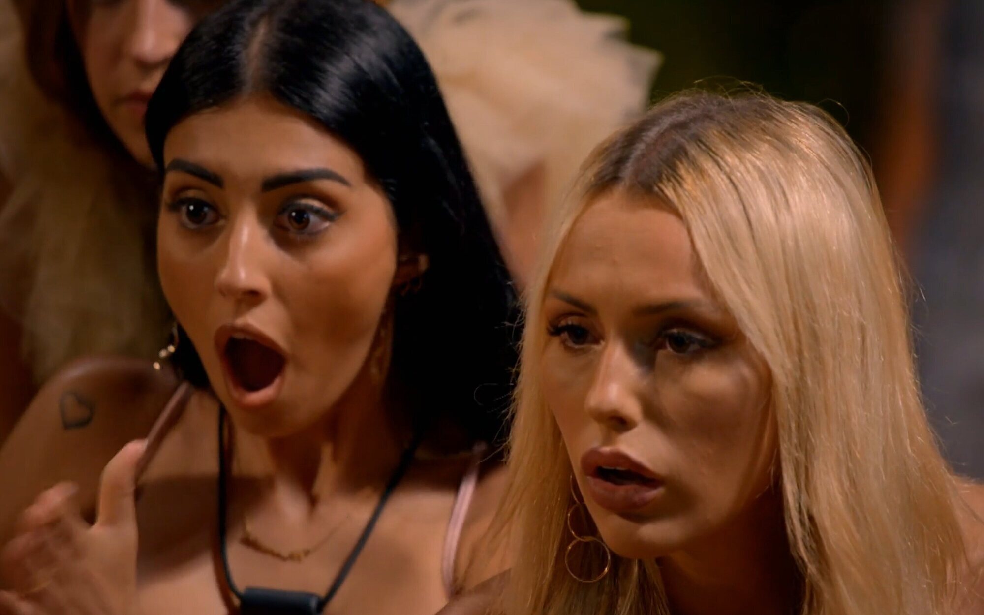 Marieta, desquiciada con un beso entre Álex y Gabriela en 'La isla de las tentaciones 7'