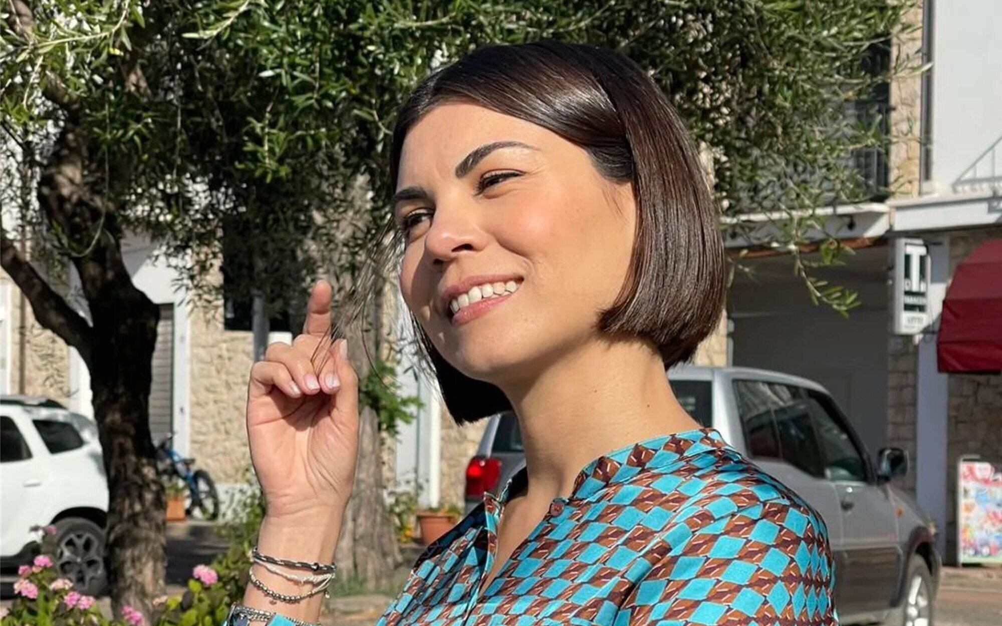 Muere Carlotta Dessi, reportera de Mediaset, a los 35 años