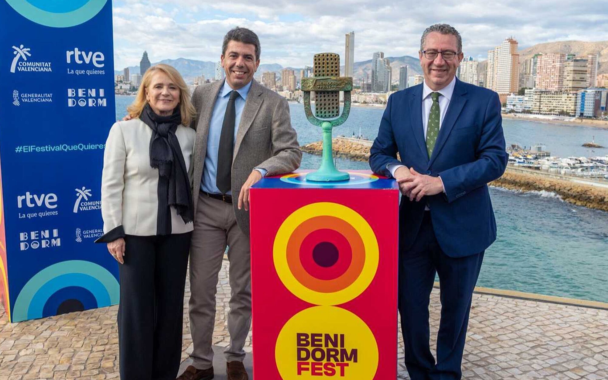 La Generalitat Valenciana se desvincula del festival que apunta a competir con el Benidorm Fest