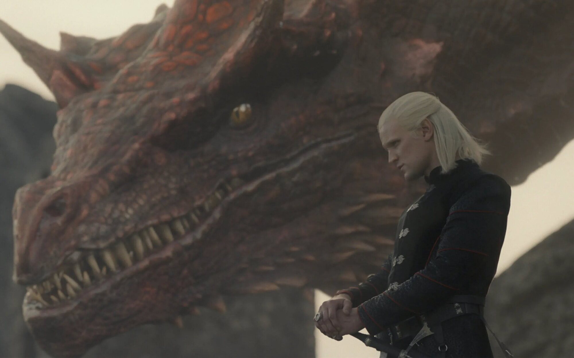 HBO pone en marcha el spin-off de 'Juego de Tronos' sobre la Conquista de Aegon