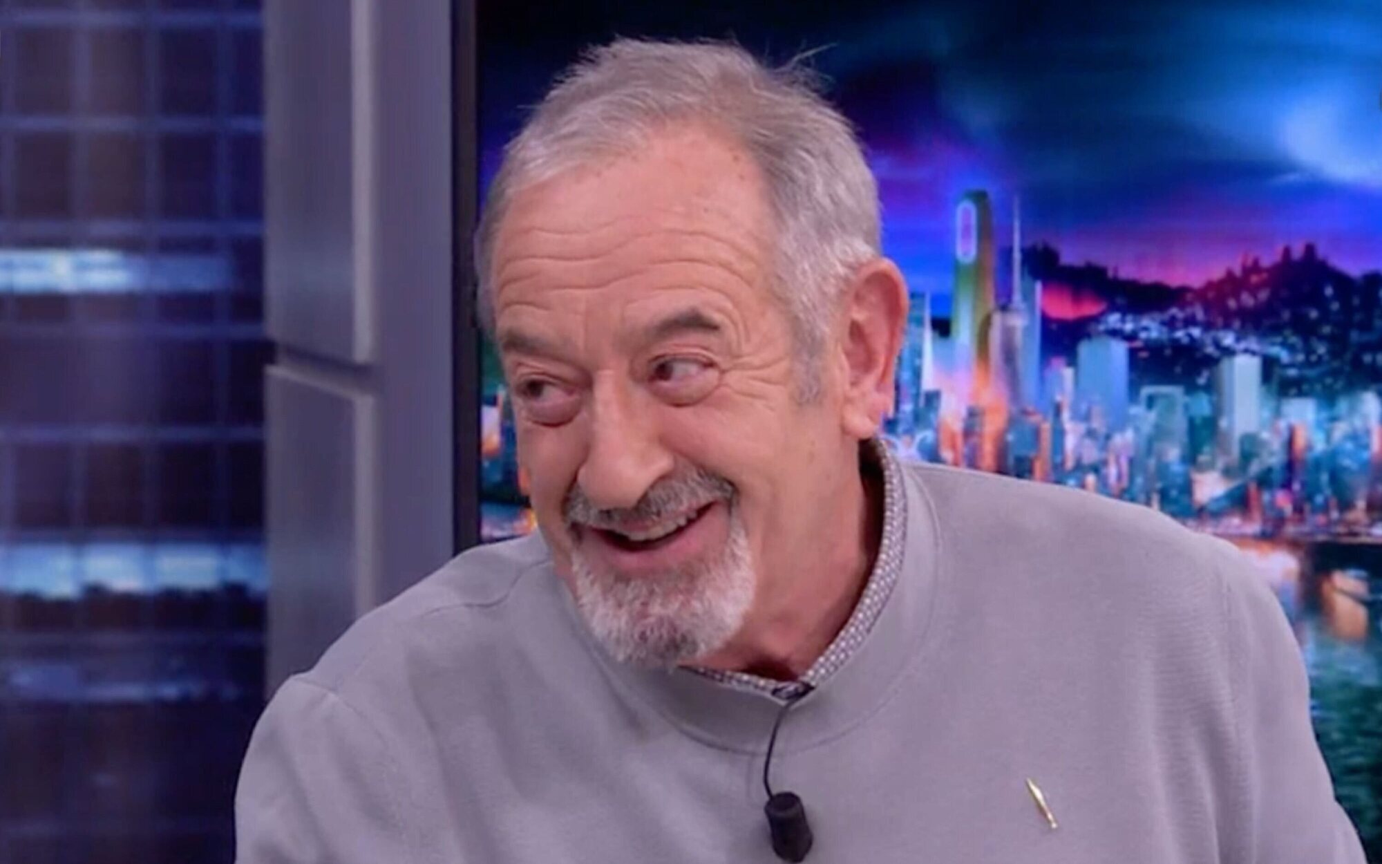 Karlos Arguiñano sorprende a Pablo Motos con su desayuno perfecto: "Lo hago en pelotas"