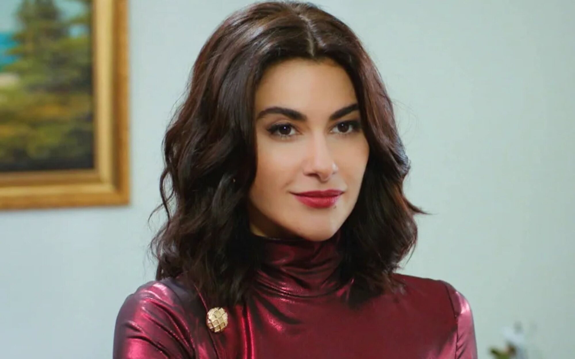 Sahika tenderá una trampa a la niñera de Halitcan en 'Pecado original'