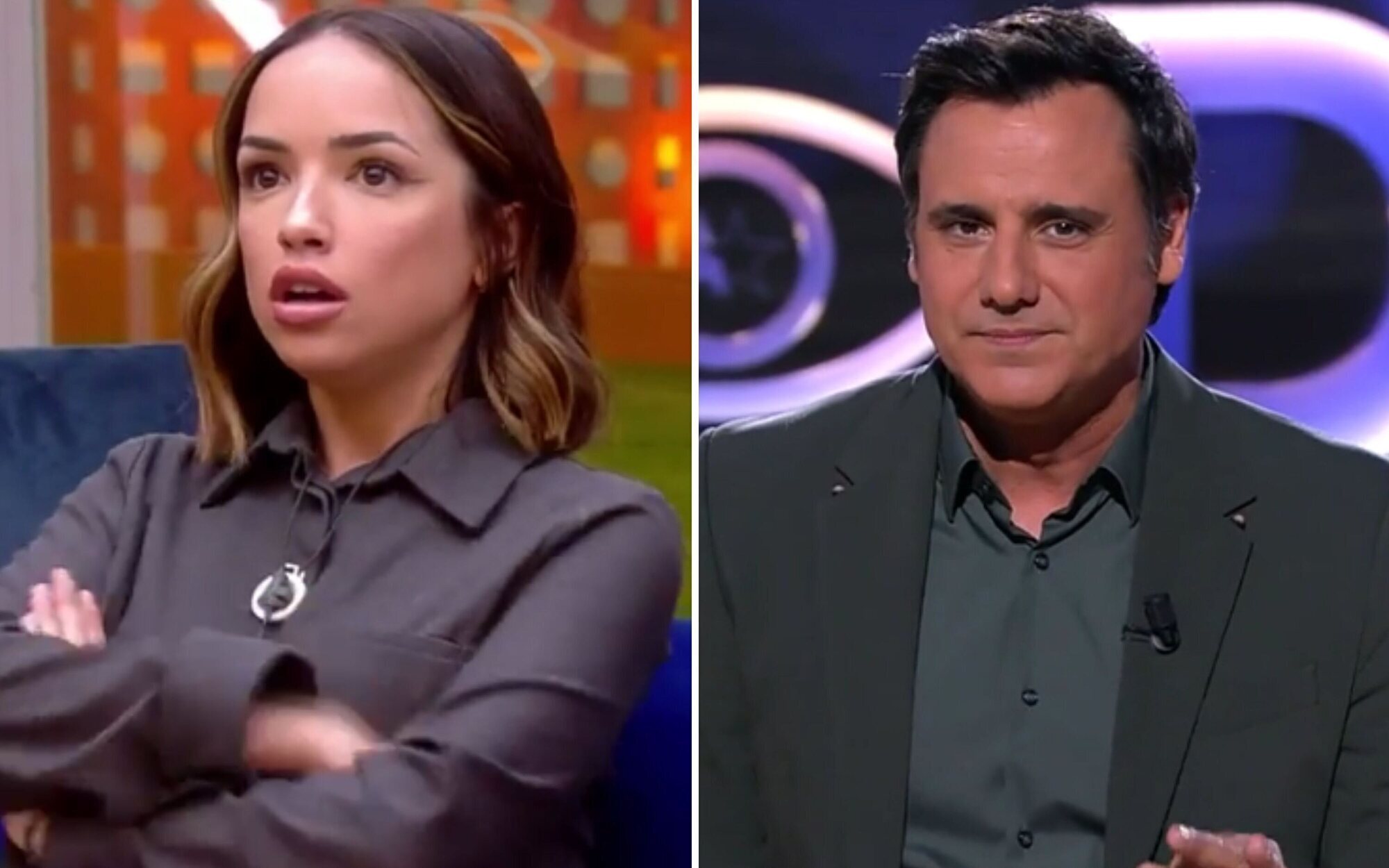 Lucía Sánchez estalla contra 'GH Dúo 2' por las nominaciones y Ion Aramendi le para los pies