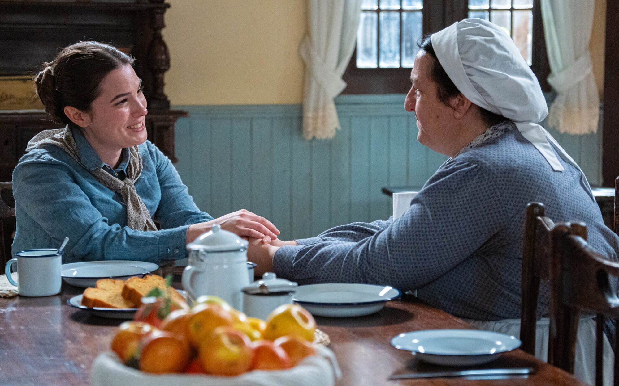 'La promesa' descubrirá el gran secreto de Vera y las verdaderas intenciones de Cruz