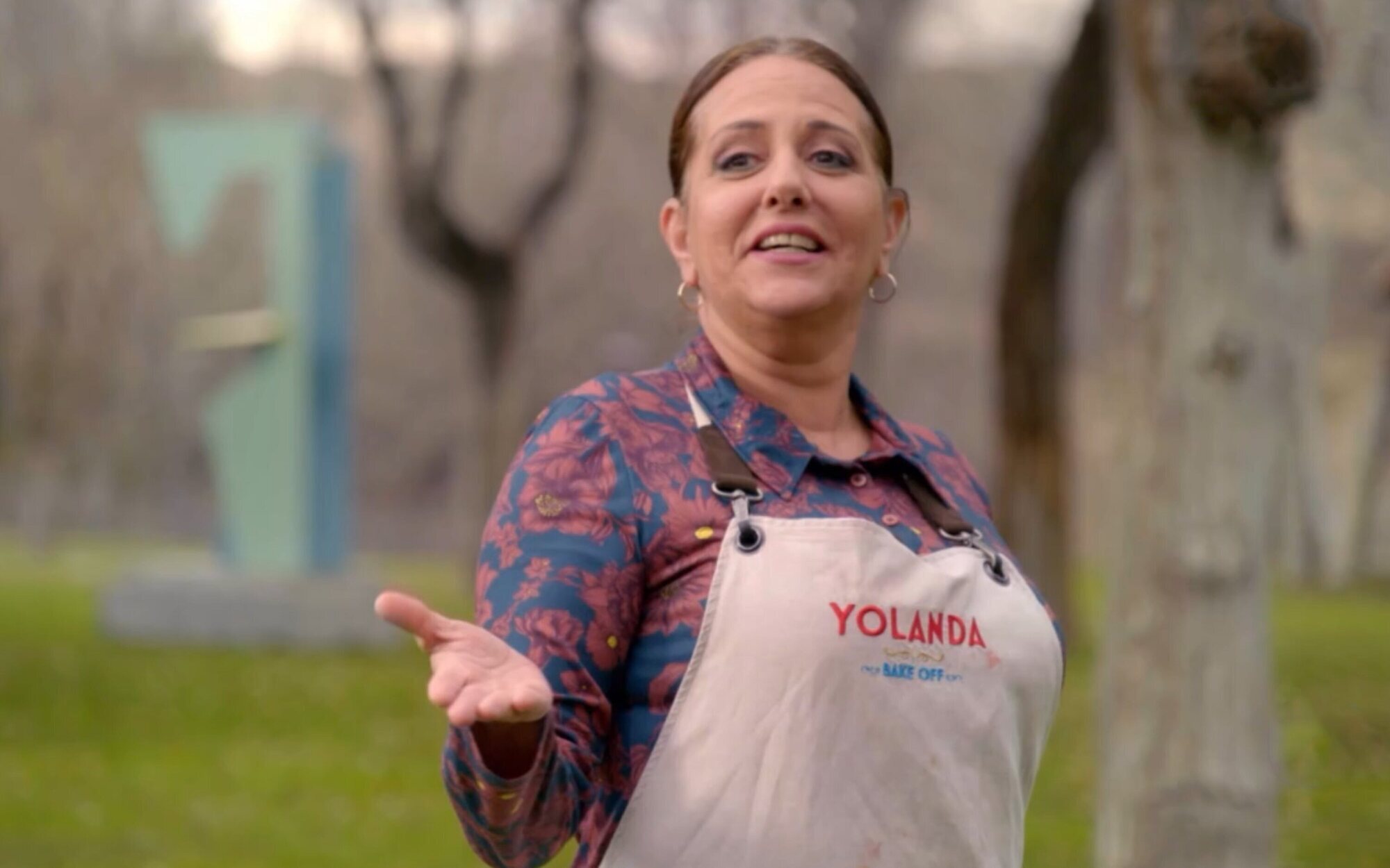 'Bake Off: Famosos al horno' noquea a Yolanda Ramos con dos pruebas muy románticas