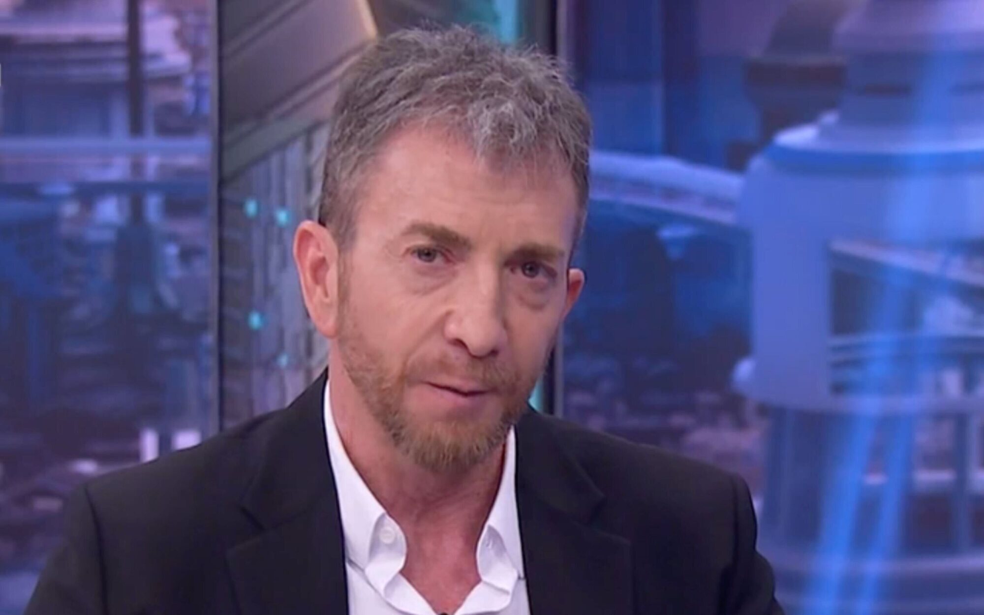 Pablo Motos imagina su muerte para sentirse más "vivo y feliz": "Te pega un viaje"