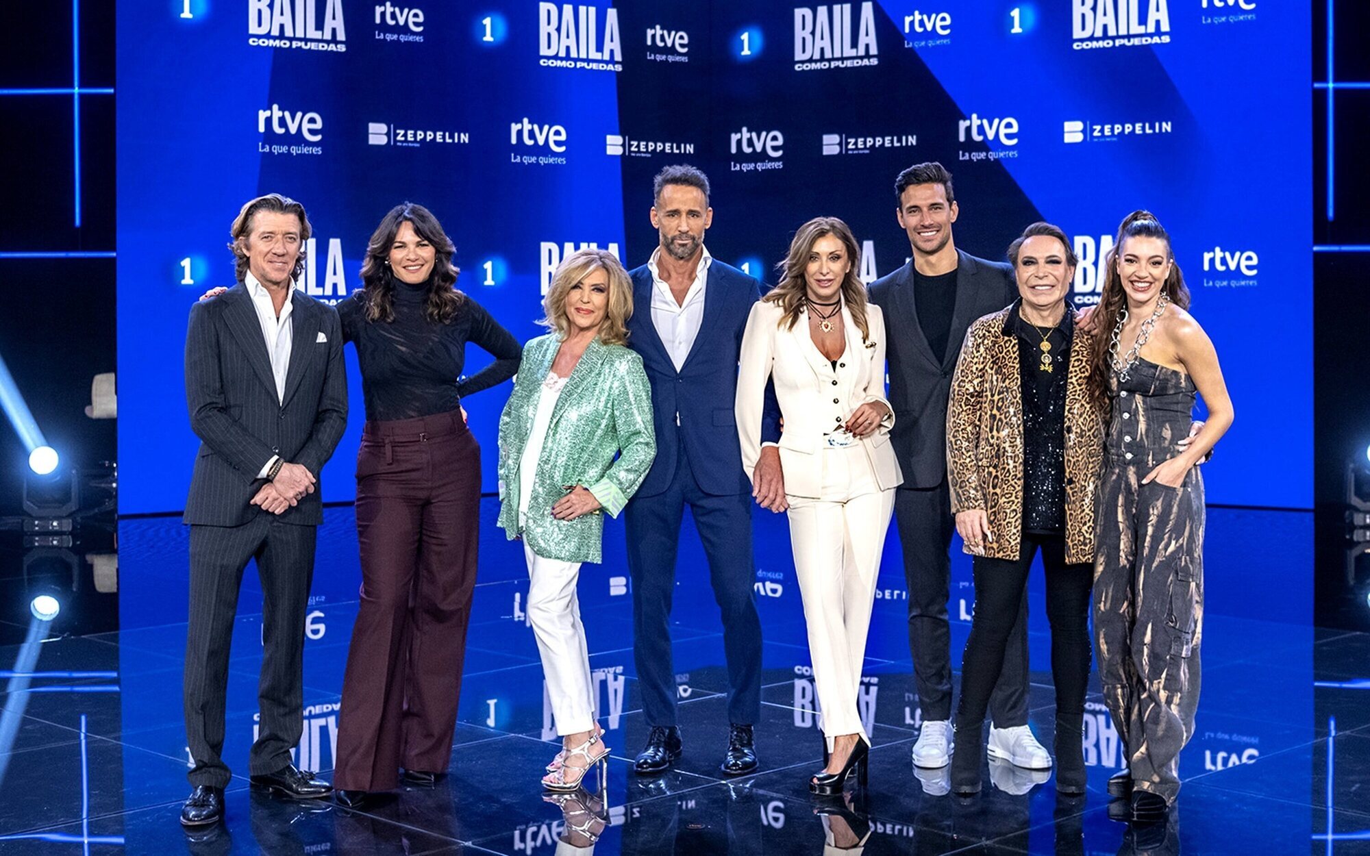 RTVE presenta 'Baila como puedas': "Marcará un antes y un después en los programas de baile de la televisión"