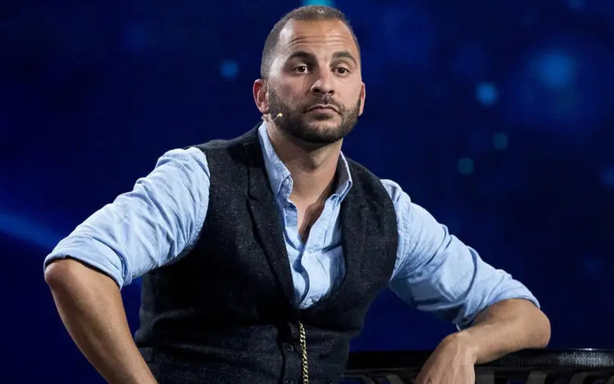 Un funcionario de prisiones saca a la luz cómo ha pasado Antonio Tejado su primera noche en la cárcel 