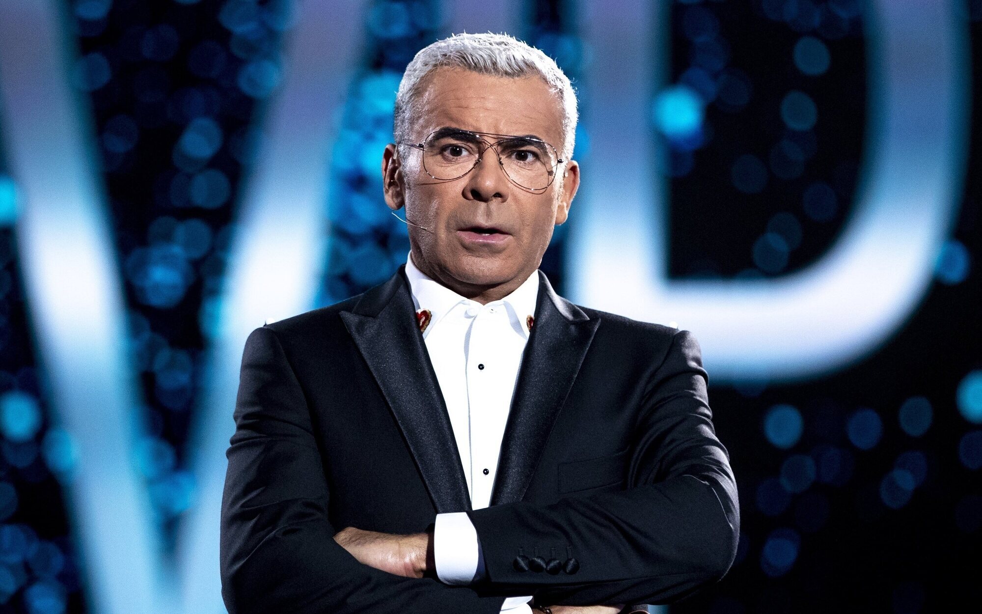 Jorge Javier Vázquez se queda sin su camerino en Mediaset: "Tengo un contrato que cumplir hasta julio de 2025"