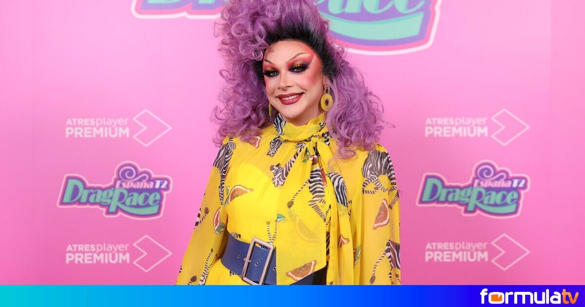 Supremme De Luxe ficha por 'Tu cara me suena' y se convierte en su