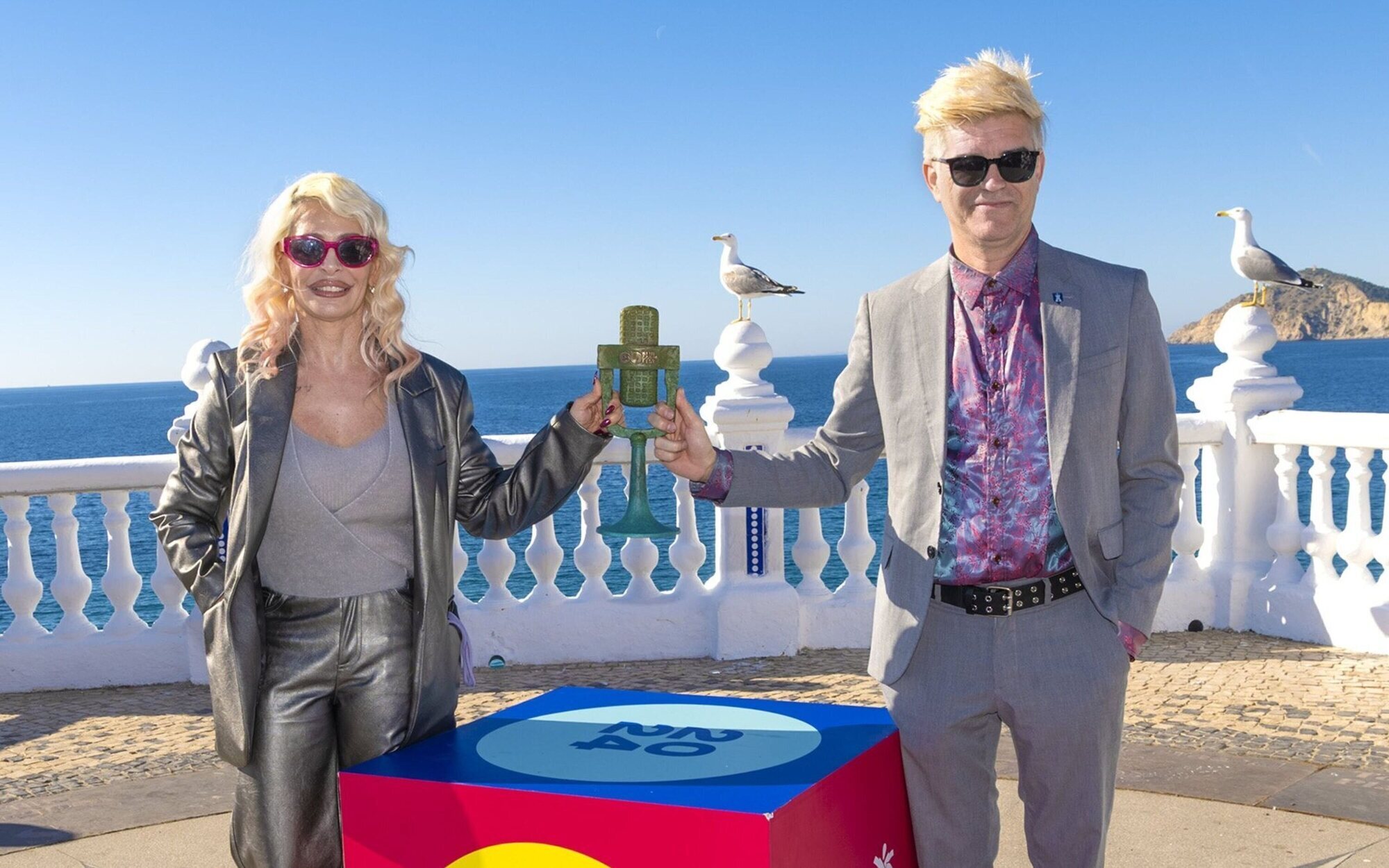 Nebulossa arranca su gira internacional en Estados Unidos antes del Festival de Eurovisión 2024