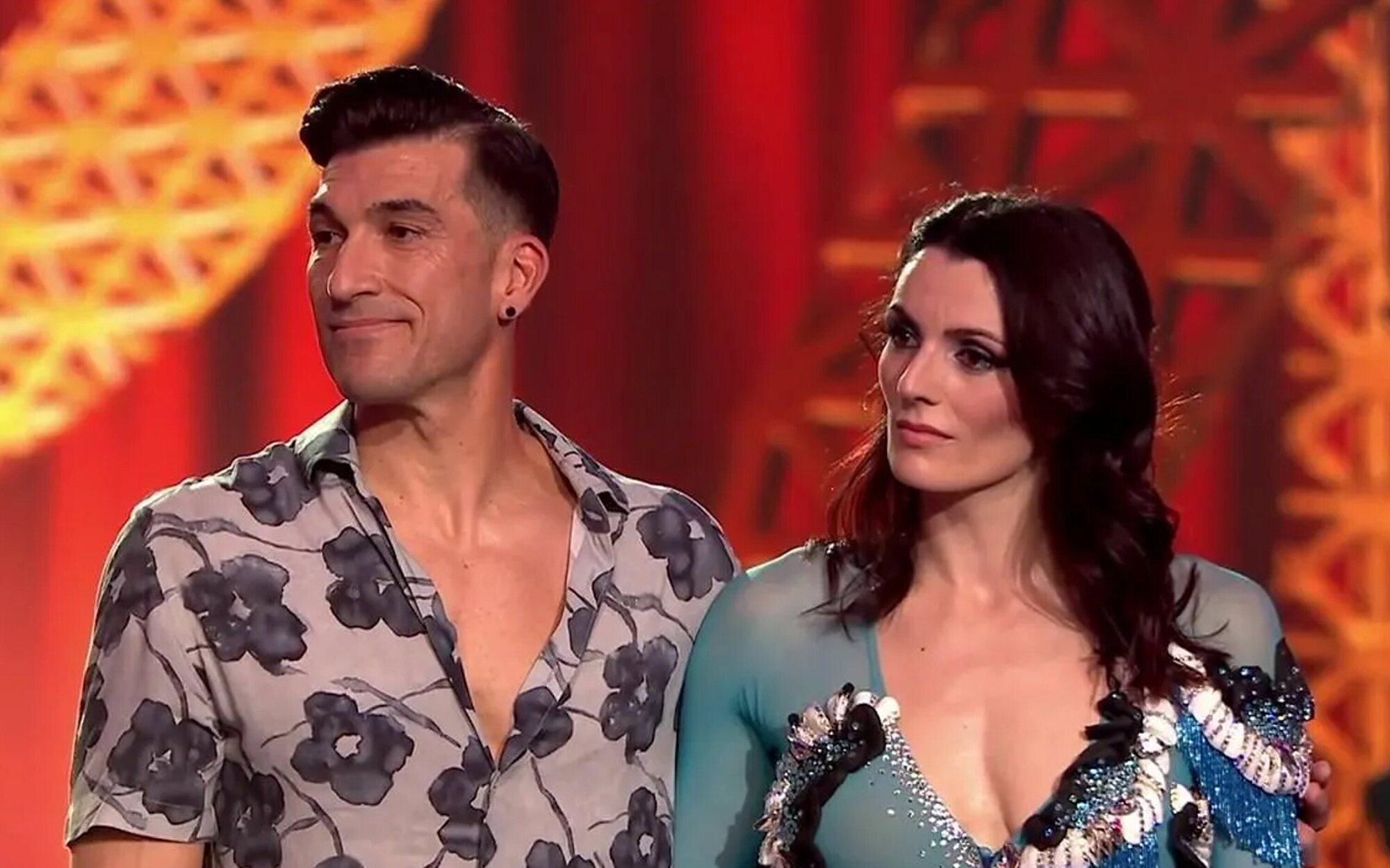 'Bailando con las estrellas' (10,6%) lleva el ritmo ante 'Atrapa un millón' (9,2%), manteniendo las distancias