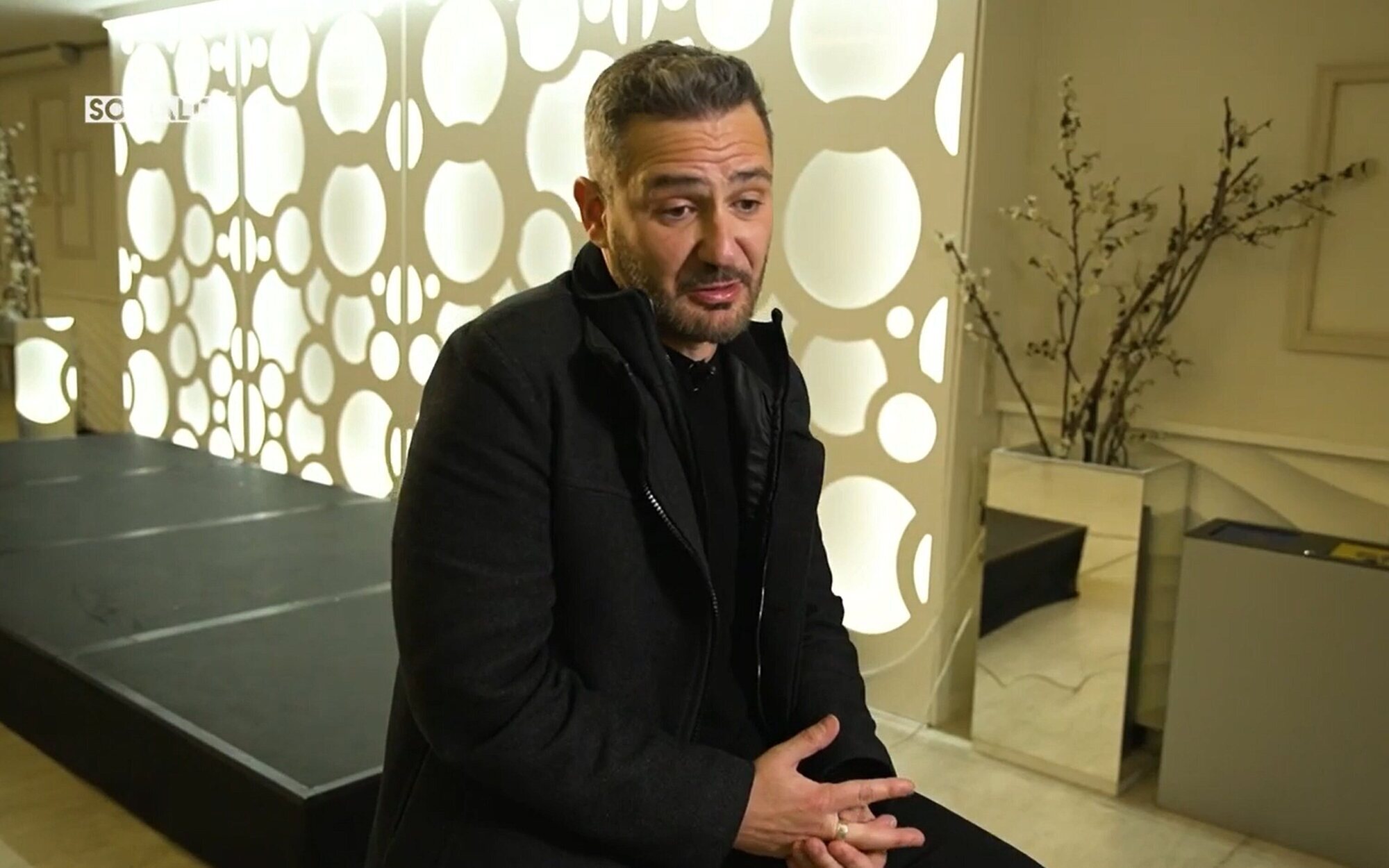 Alejandro Parreño apunta a las causas del distanciamiento entre los exconcursantes de 'OT 1'