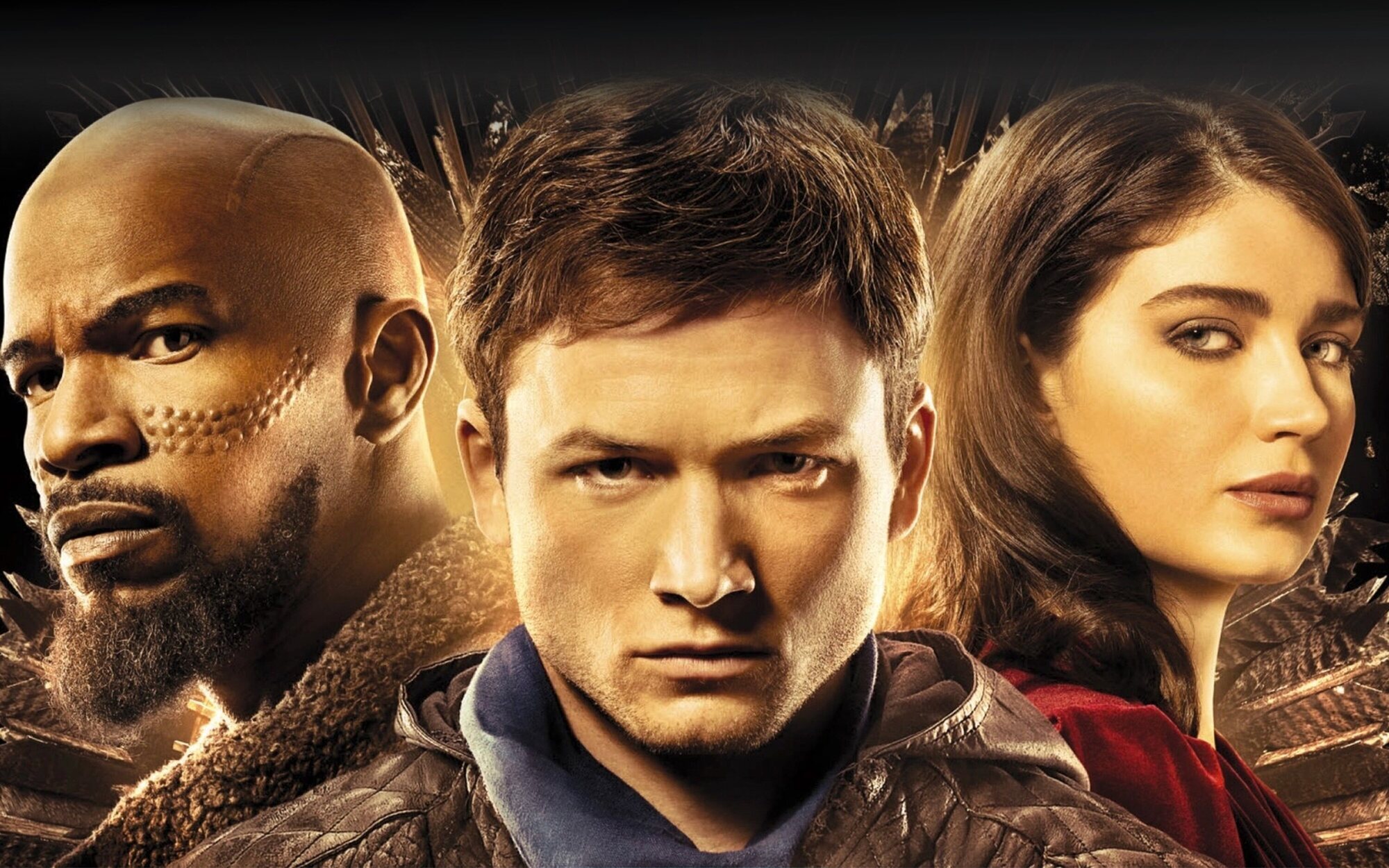 'Robin Hood. Forajido, héroe, leyenda' (3,9%) es la película más vista, aunque lidera el día 'The Rookie' (4%)