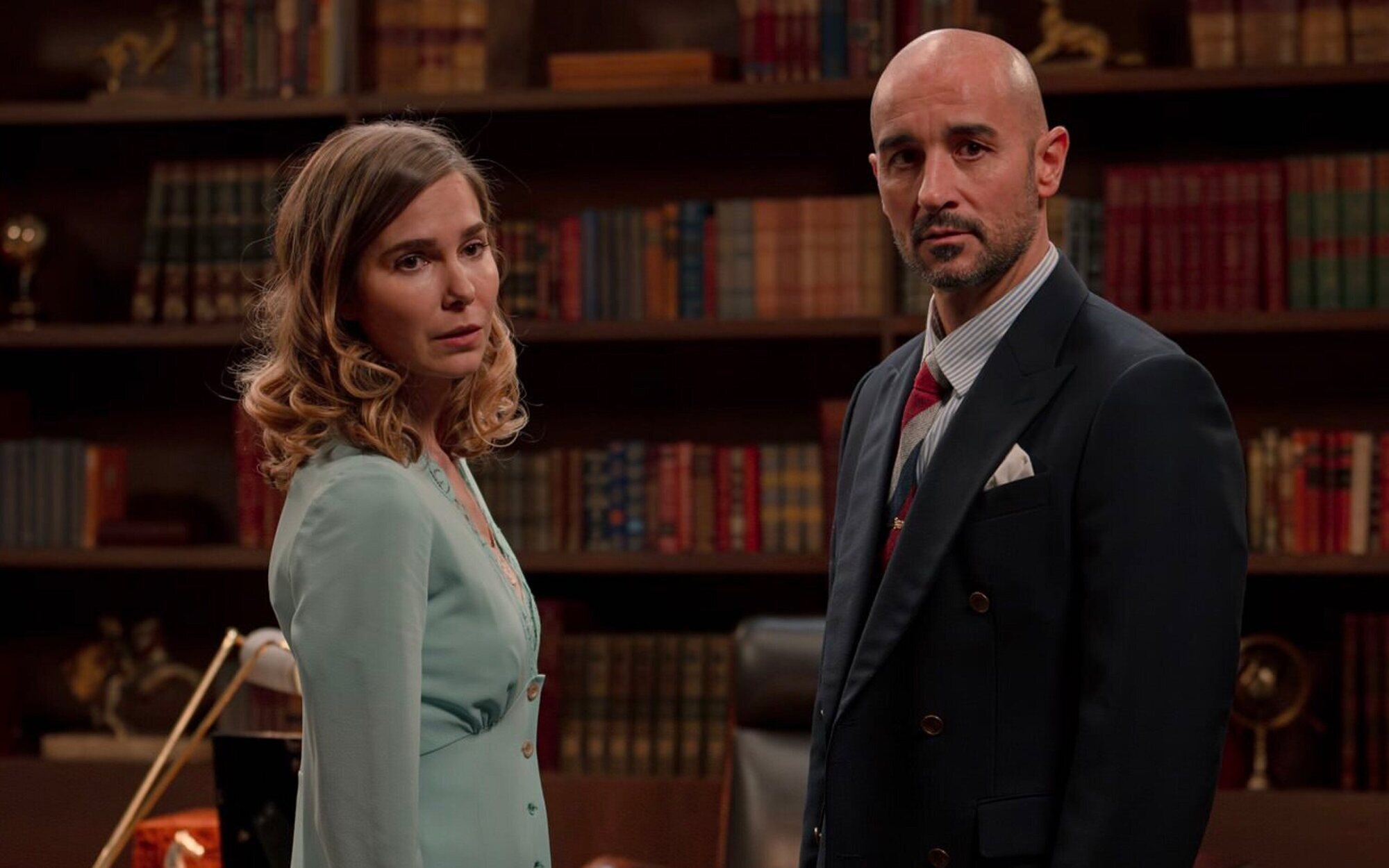 Antena 3 da "un paso más en calidad" con 'Sueños de libertad': "Es una responsabilidad sustituir a 'Amar'"