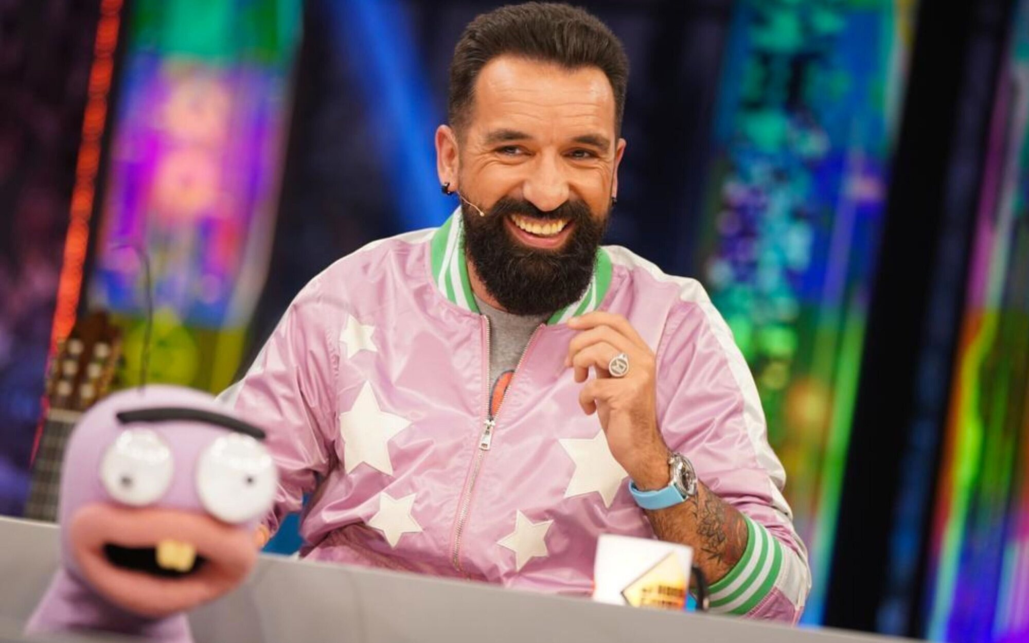 Miguel Lago cierra su fichaje por 'Tu cara me suena 11' como concursante oficial