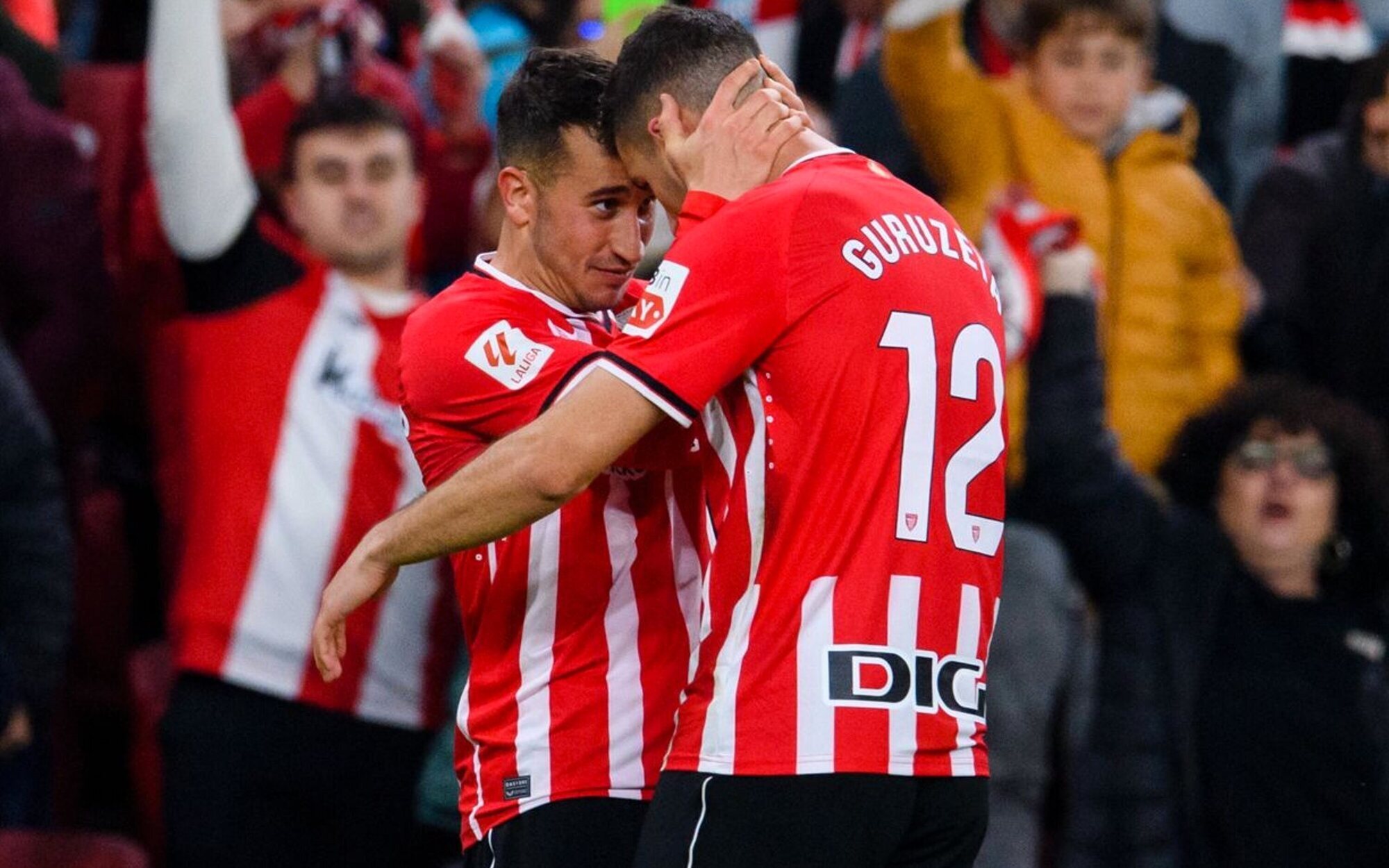El decisivo Athletic-Girona arrasa en Gol Play ante 905.000 espectadores