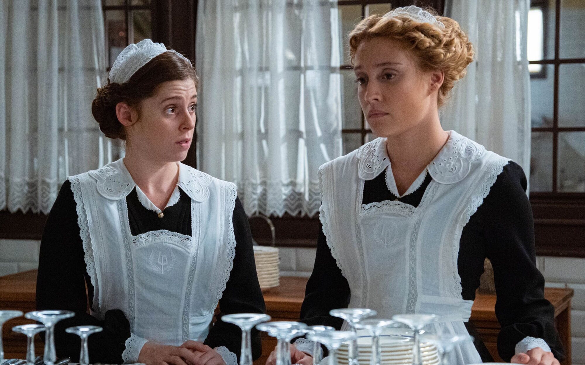 TVE vuelve a llevar a 'La promesa' al prime time para eclipsar el estreno de 'Sueños de libertad'