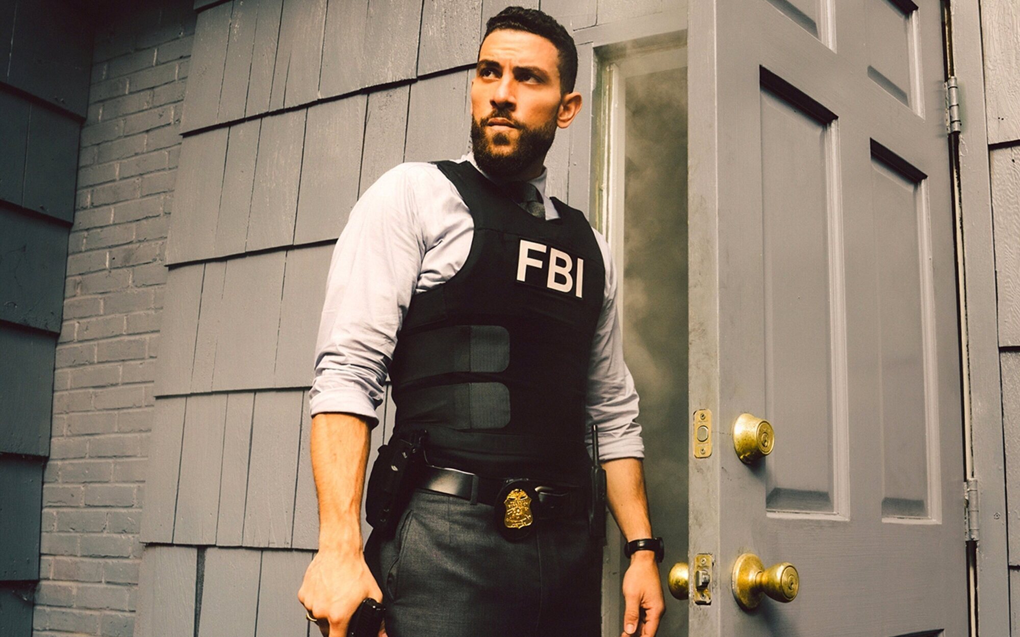 Energy desbanca a FDF con las numerosas dosis de acción y misterio de 'FBI'